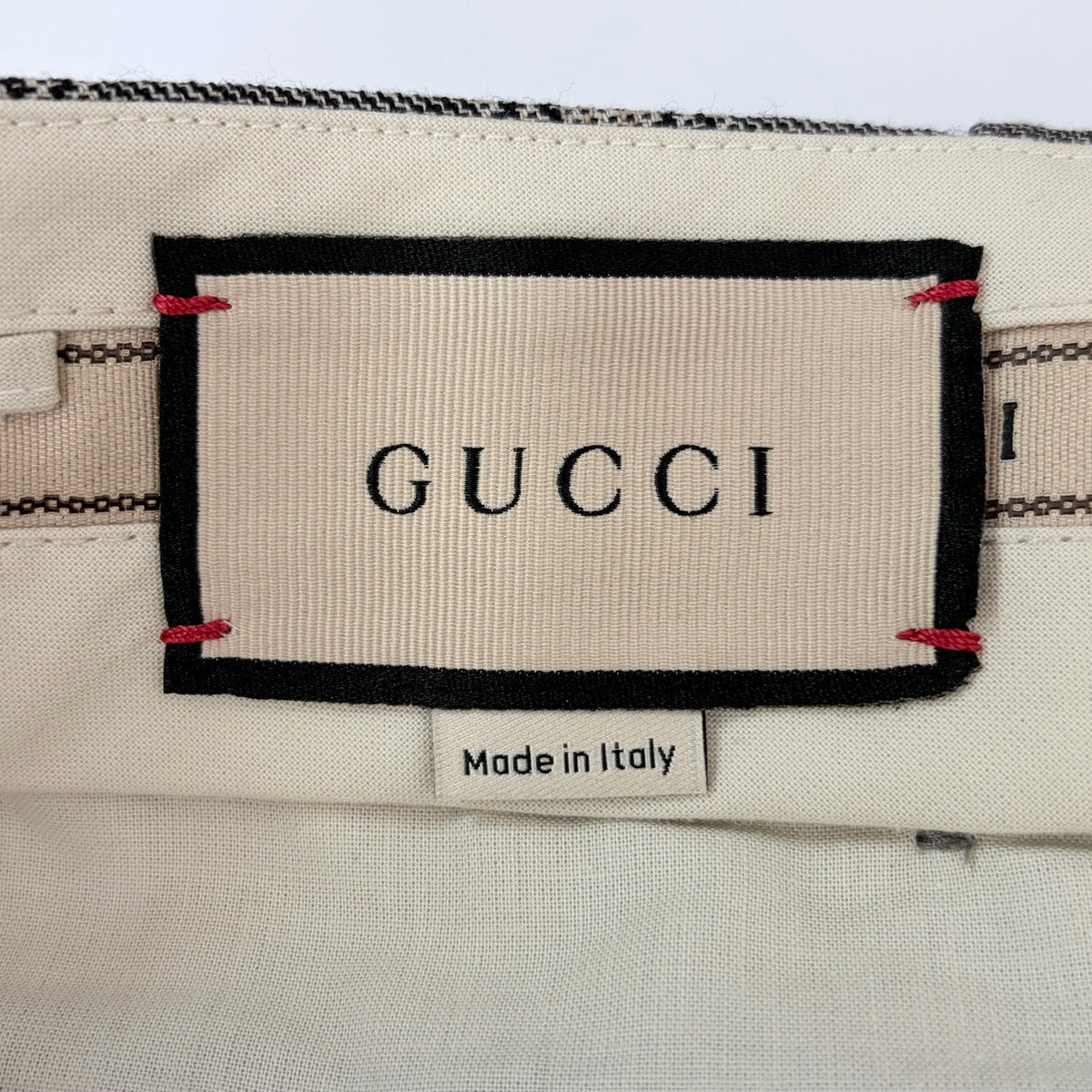 Gucci - Other - Linen - Grey - (36)