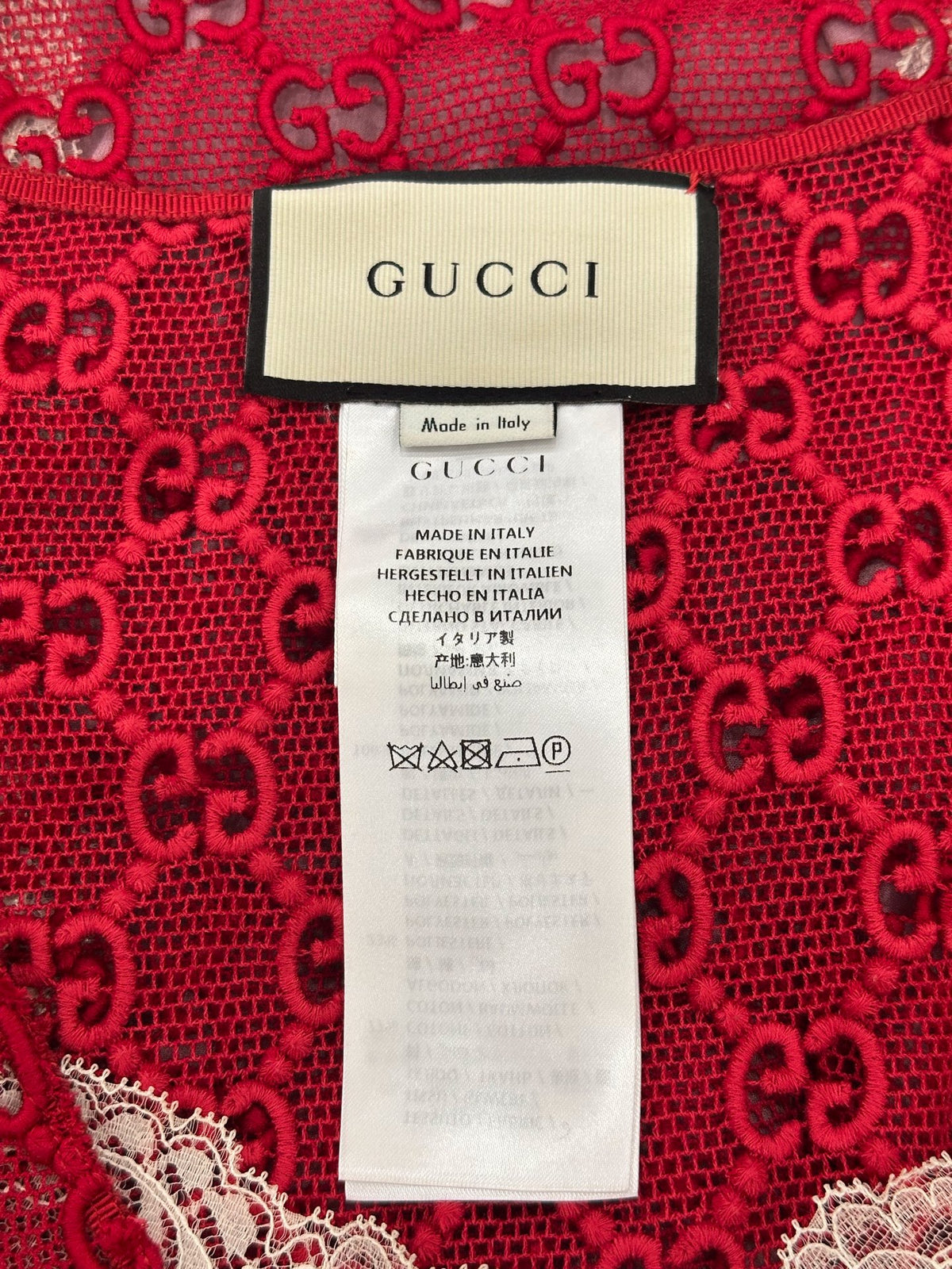 Gucci - Other - Other - Red - (38)