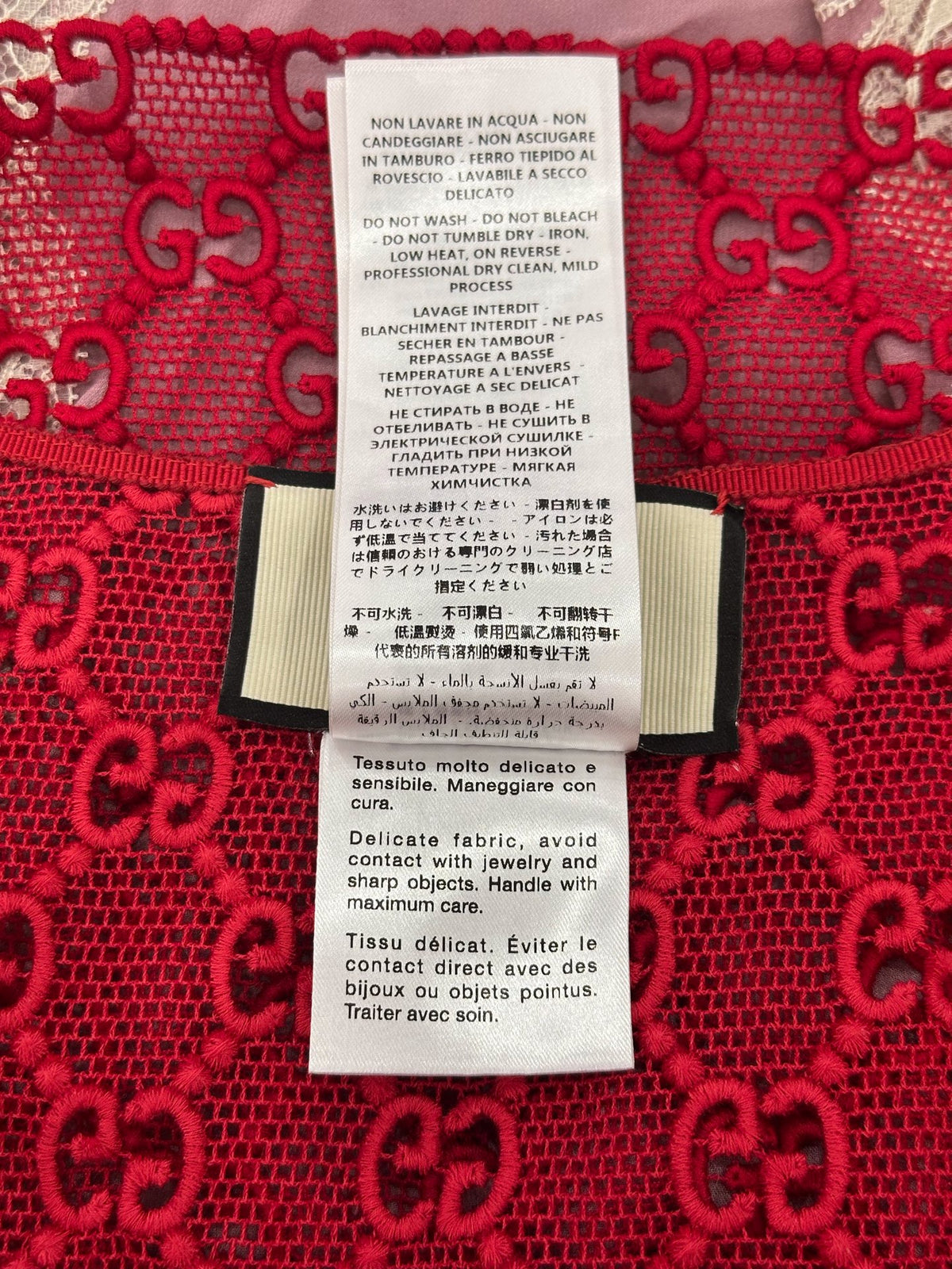 Gucci - Other - Other - Red - (38)