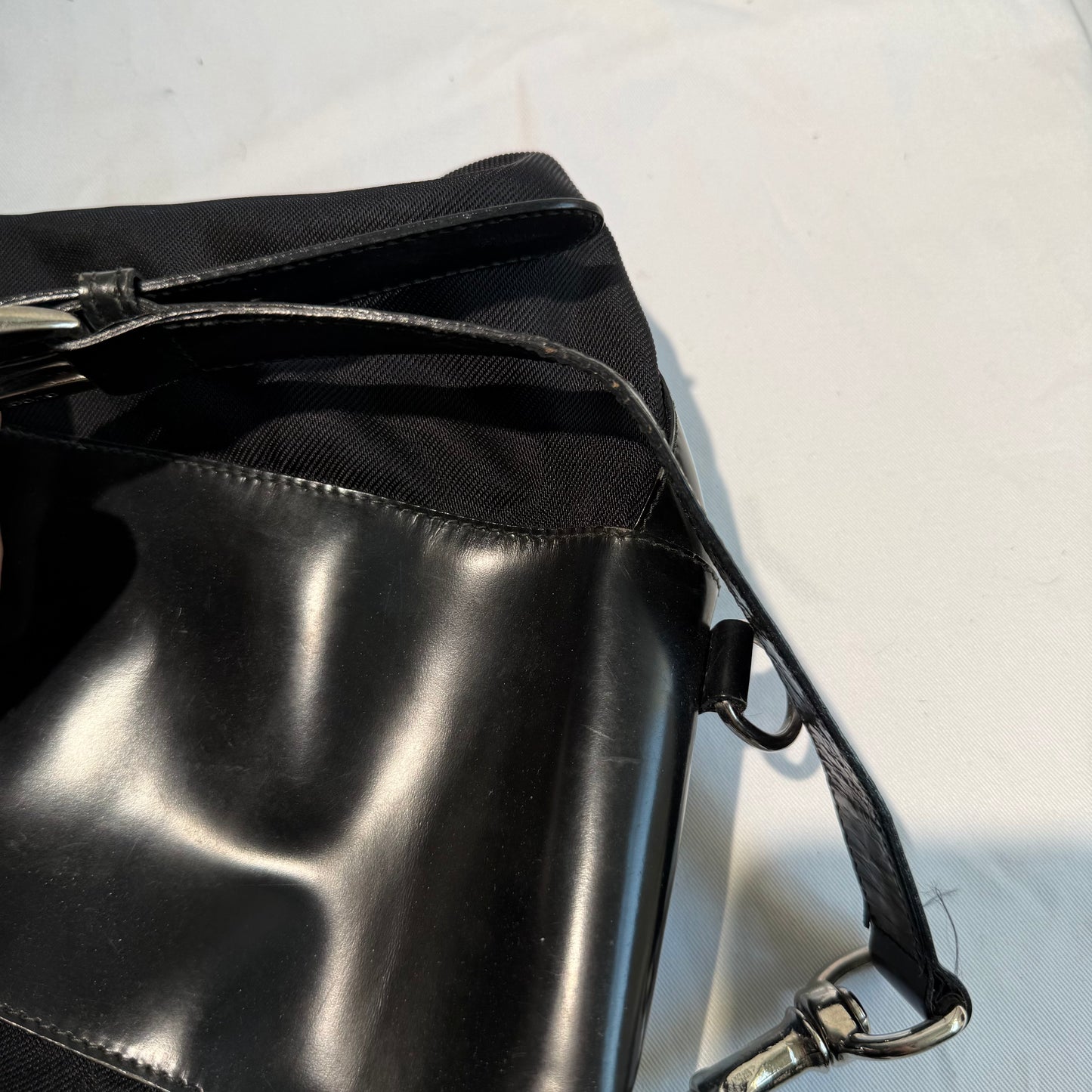 Gucci - Other - Patent leather - Black - (medium)