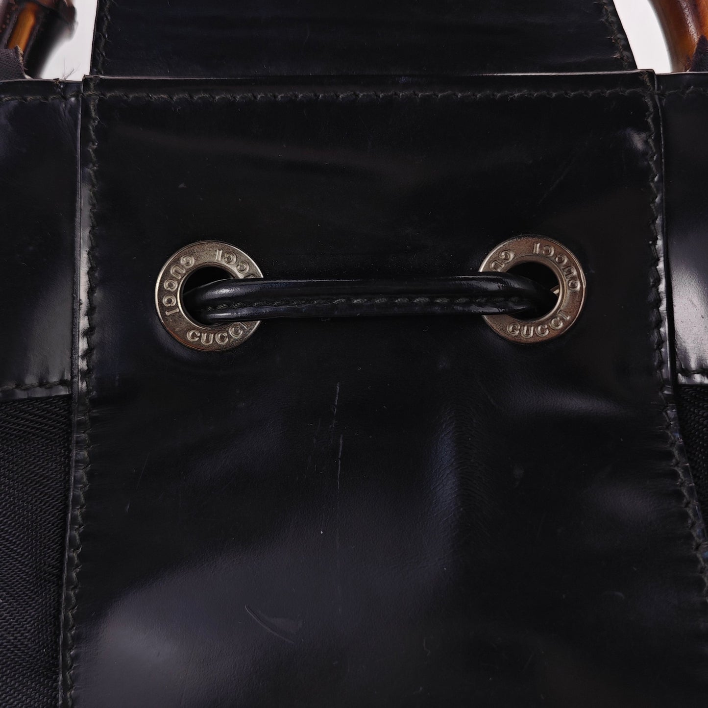 Gucci - Other - Patent leather - Black - (medium)