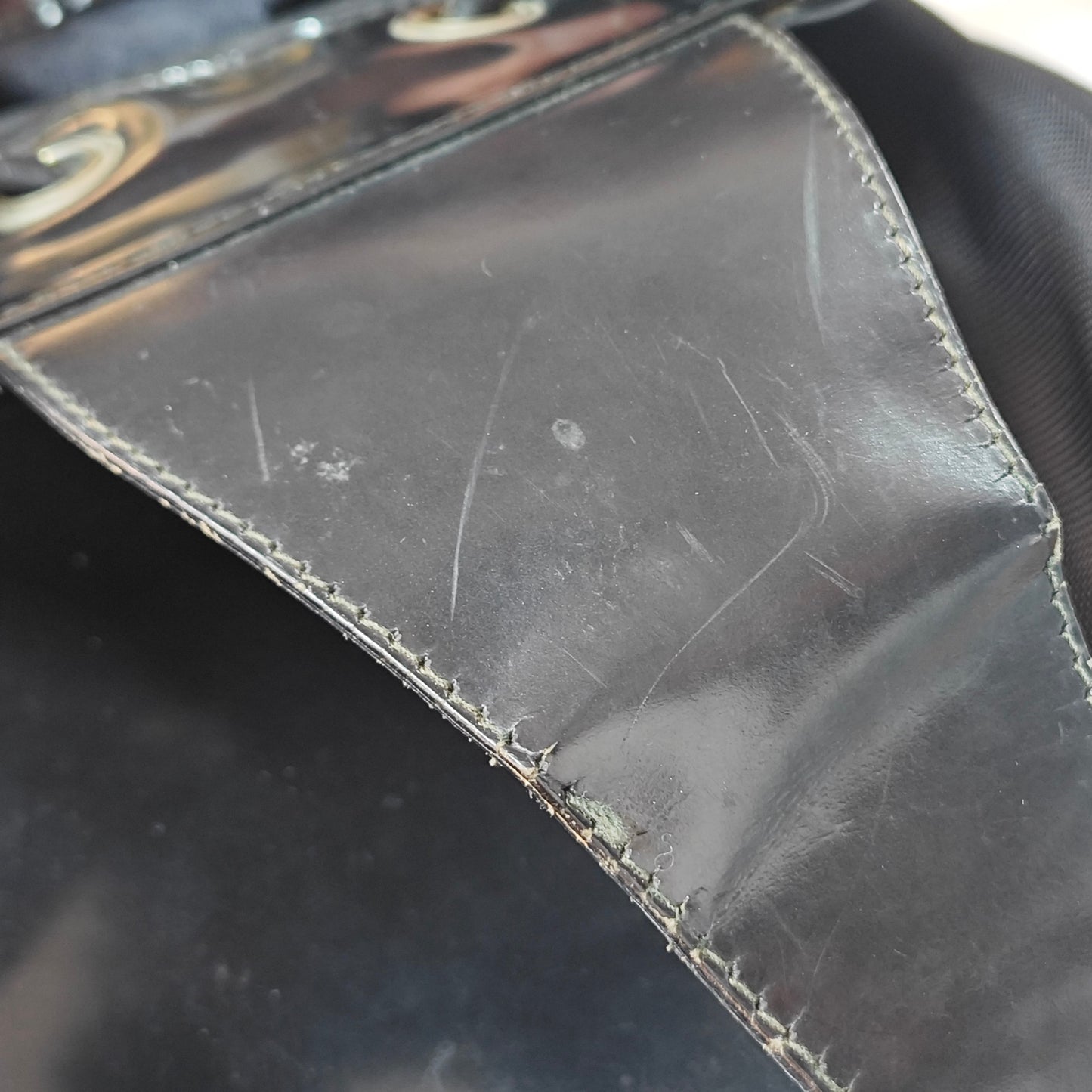 Gucci - Other - Patent leather - Black - (medium)