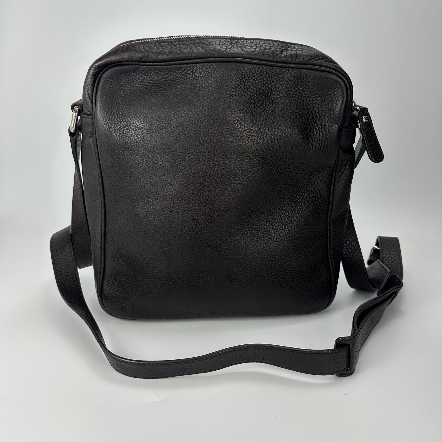 Gucci - Other - Pebbled leather - Black - (medium)
