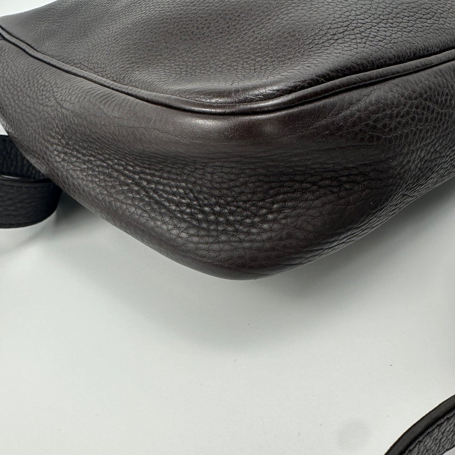 Gucci - Other - Pebbled leather - Black - (medium)