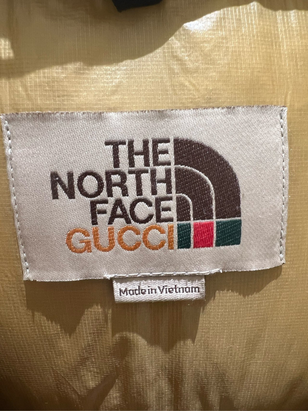 Gucci - Other - Polyamide - Beige - (S)