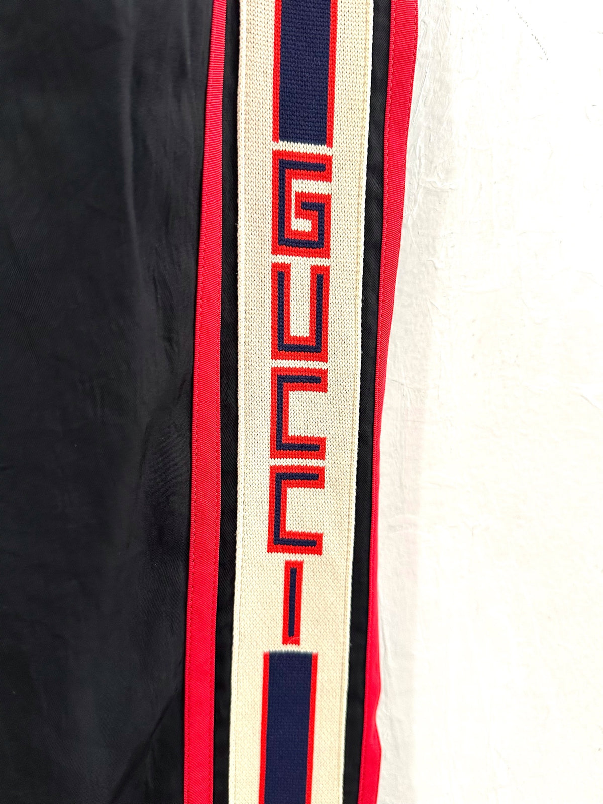 Gucci - Other - Polyamide - Black - (44)