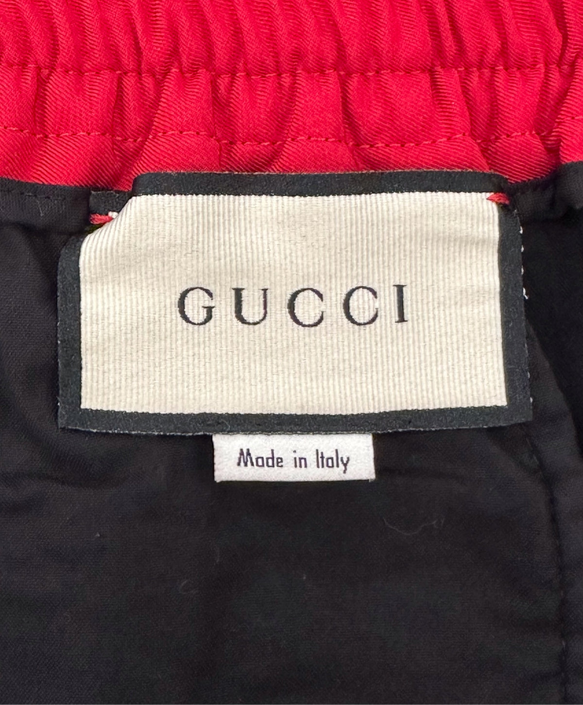 Gucci - Other - Polyamide - Black - (44)
