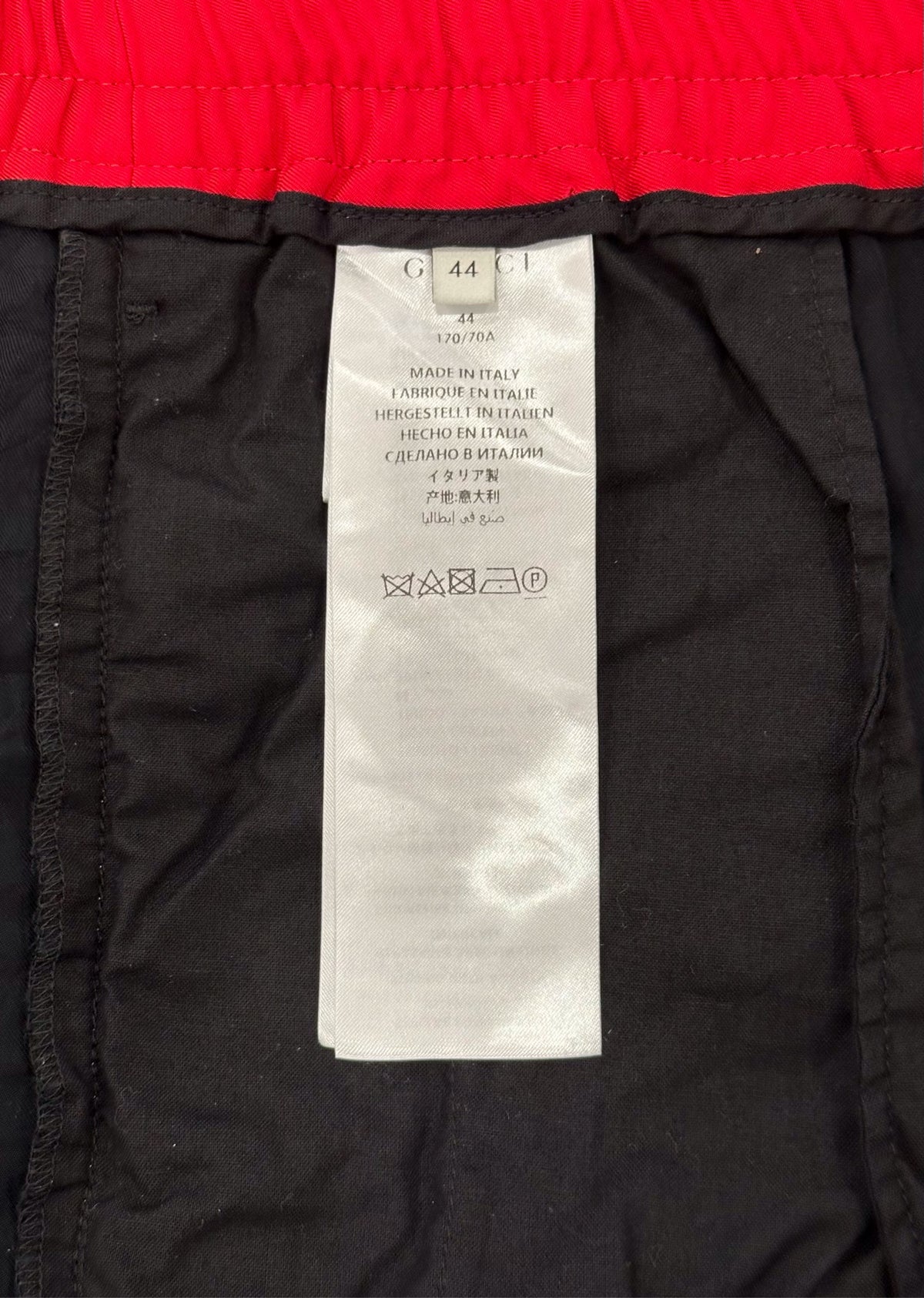 Gucci - Other - Polyamide - Black - (44)