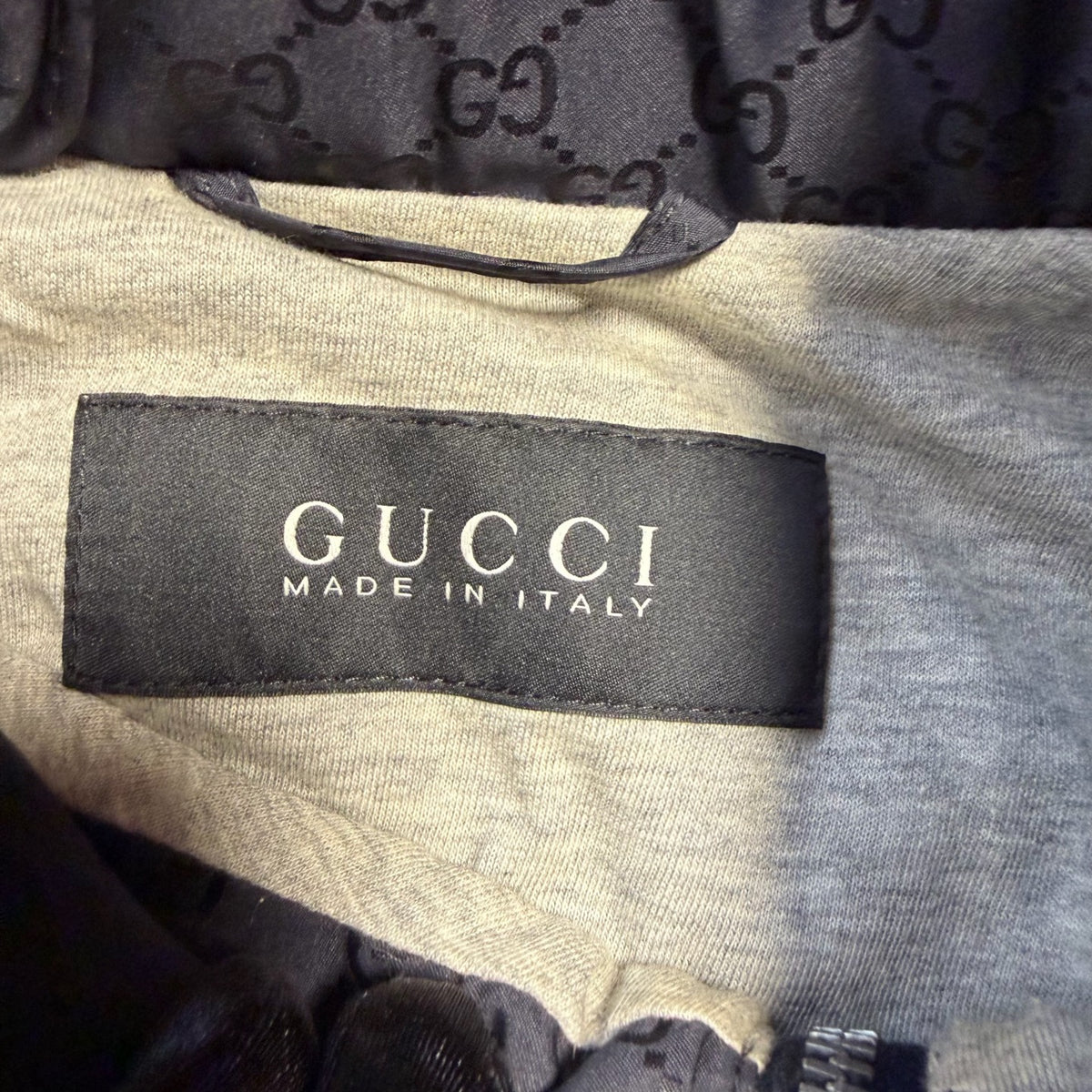 Gucci - Other - Polyamide - Black - (46)