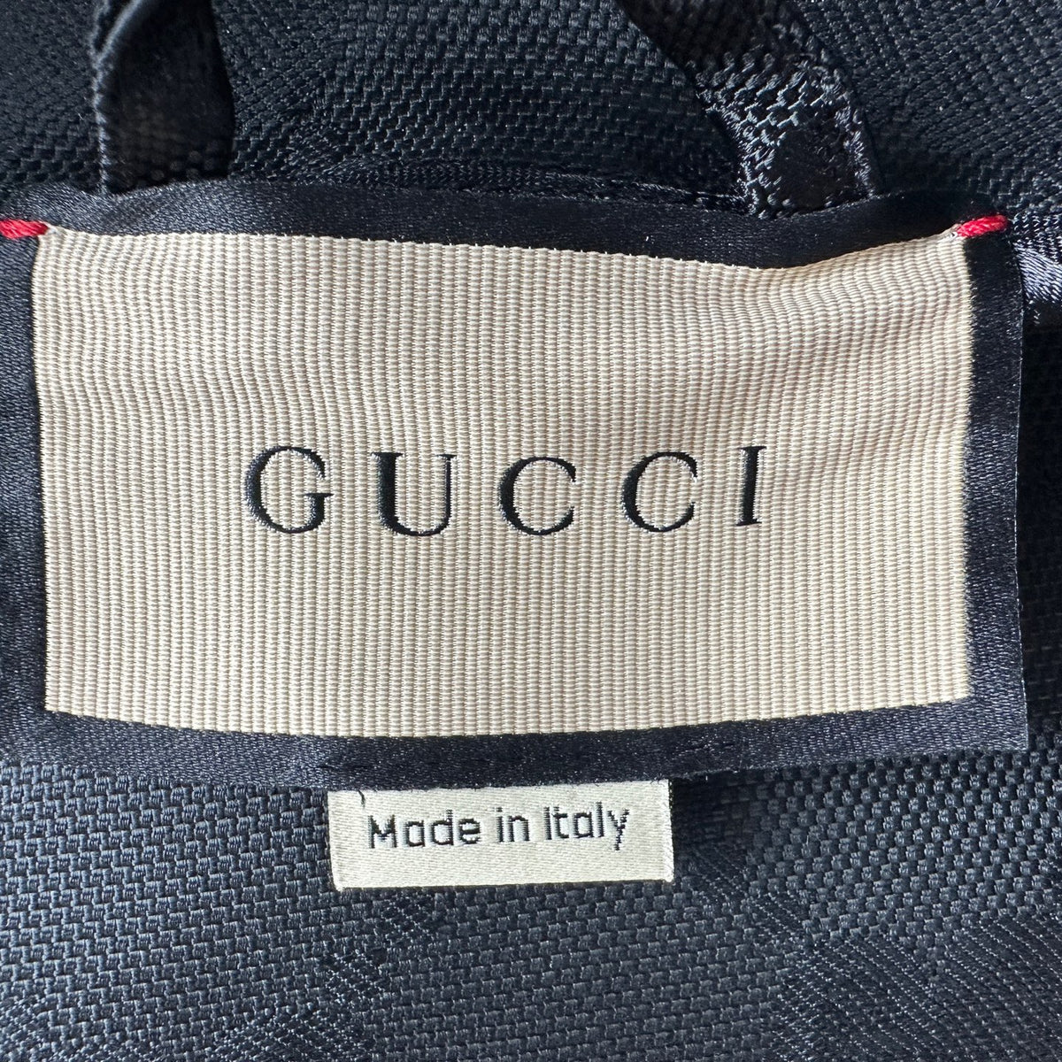 Gucci - Other - Polyamide - Black - (50)