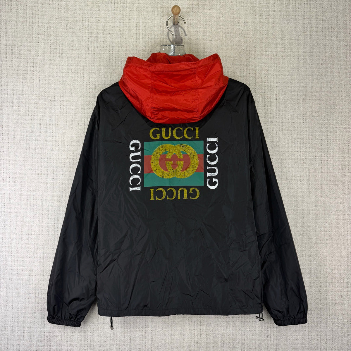Gucci - Other - Polyamide - Black - (52)