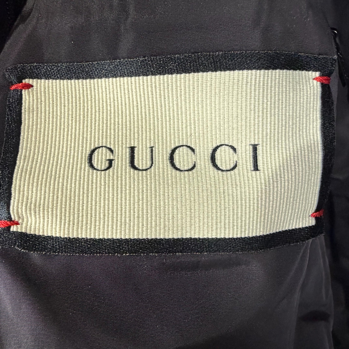 Gucci - Other - Polyamide - Black - (52)