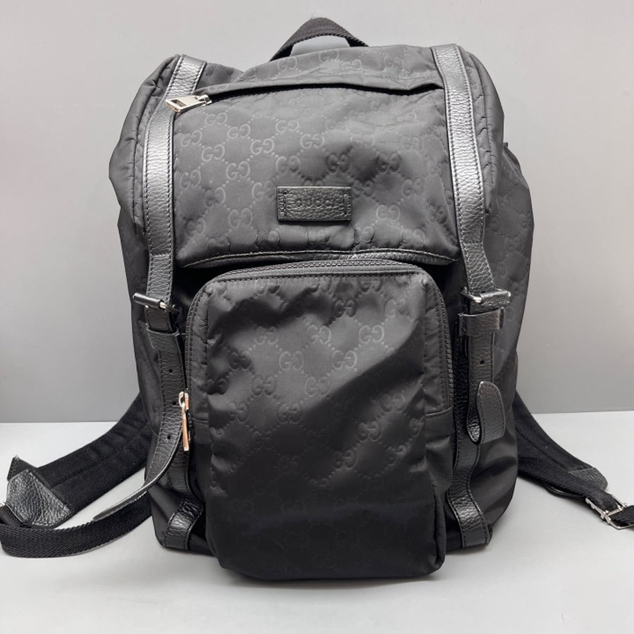 Gucci - Other - Polyamide - Black - (medium)