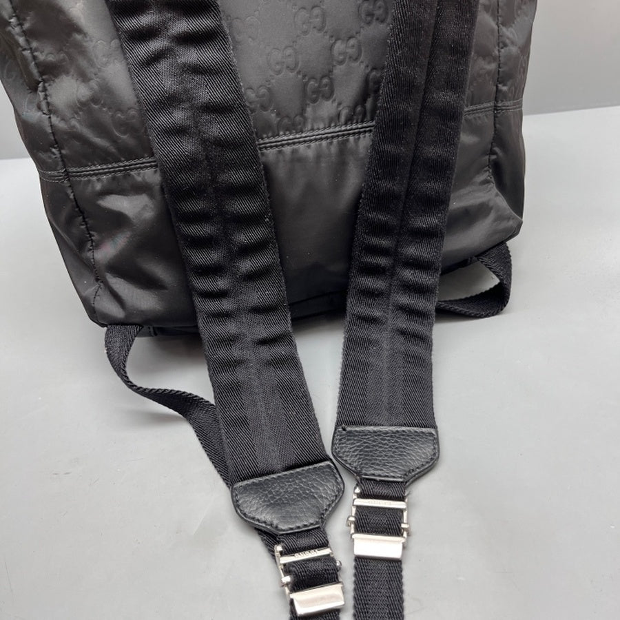 Gucci - Other - Polyamide - Black - (medium)