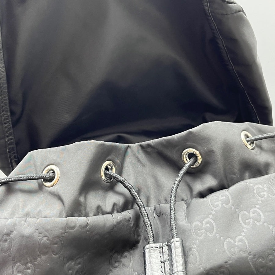 Gucci - Other - Polyamide - Black - (medium)