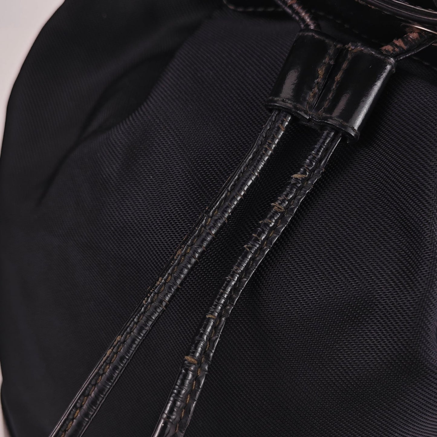 Gucci - Other - Polyamide - Black - (Medium)