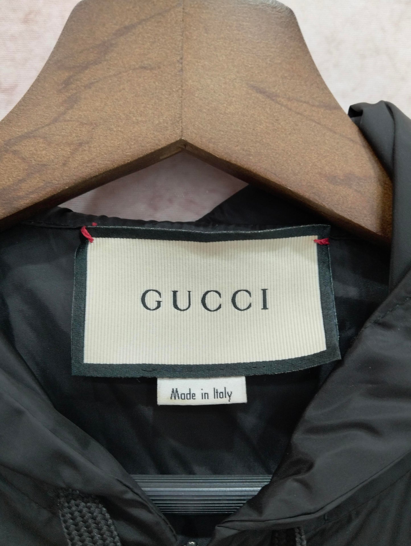 Gucci - Other - Polyamide - Black - (S)