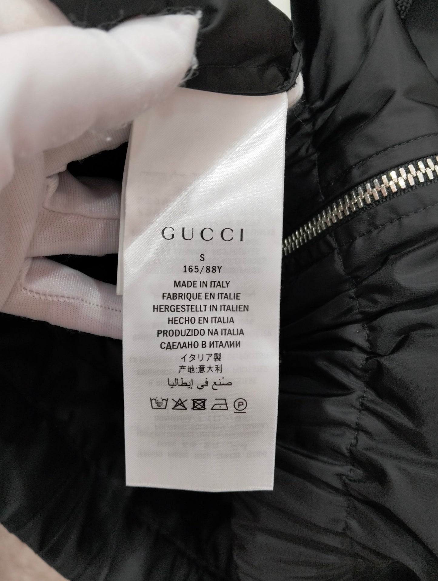 Gucci - Other - Polyamide - Black - (S)