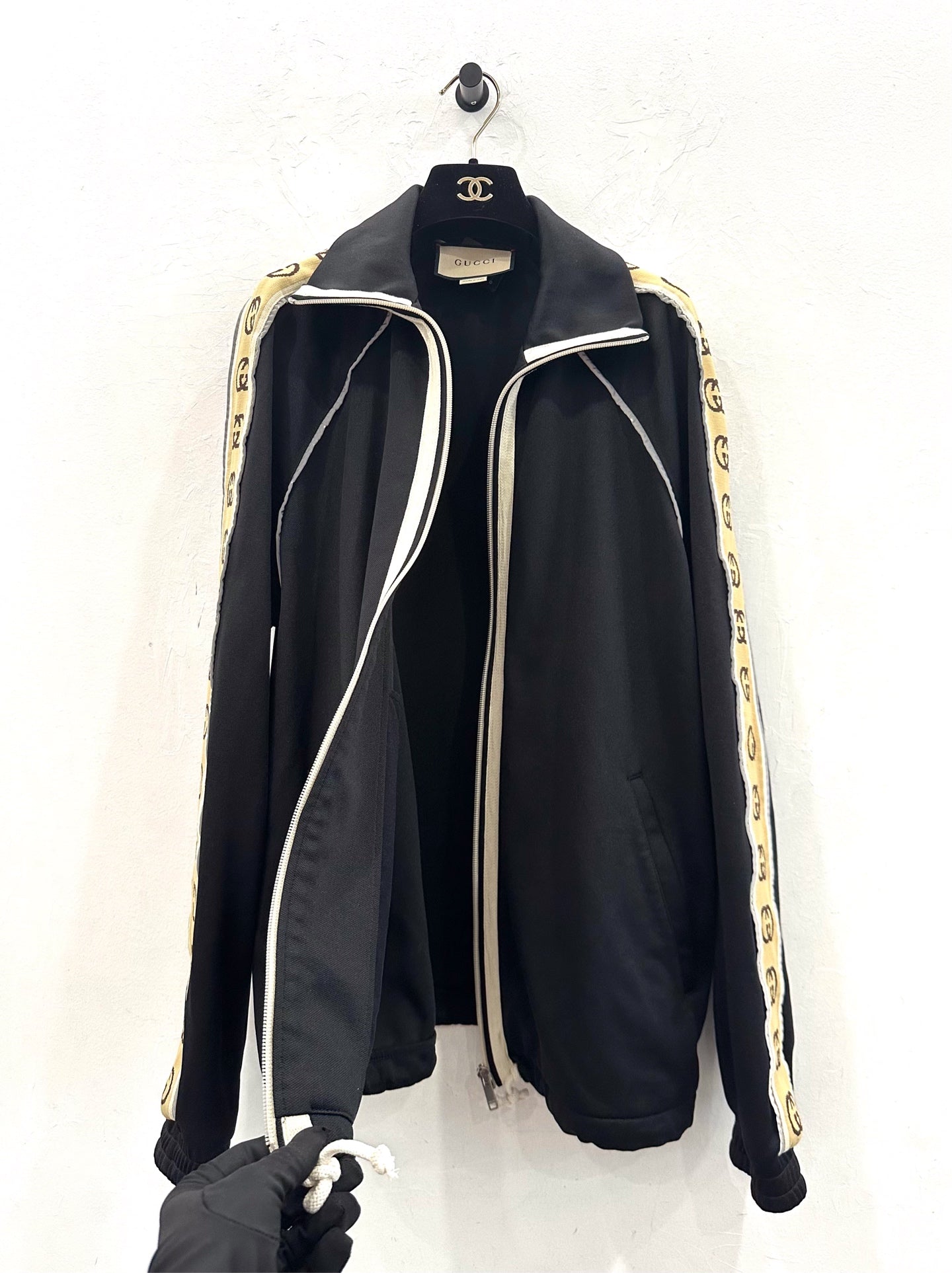 Gucci - Other - Polyamide - Black - (S)