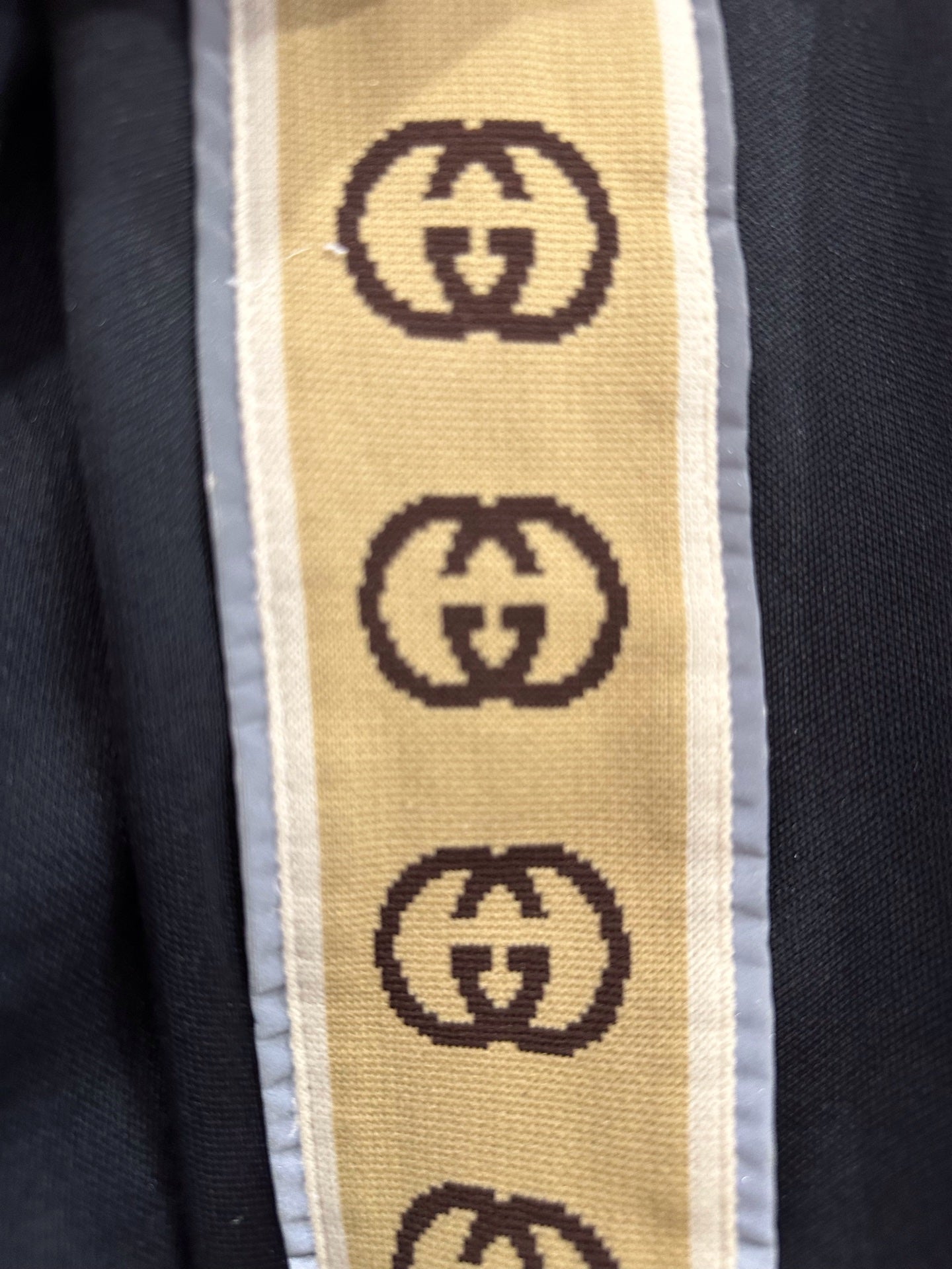 Gucci - Other - Polyamide - Black - (S)