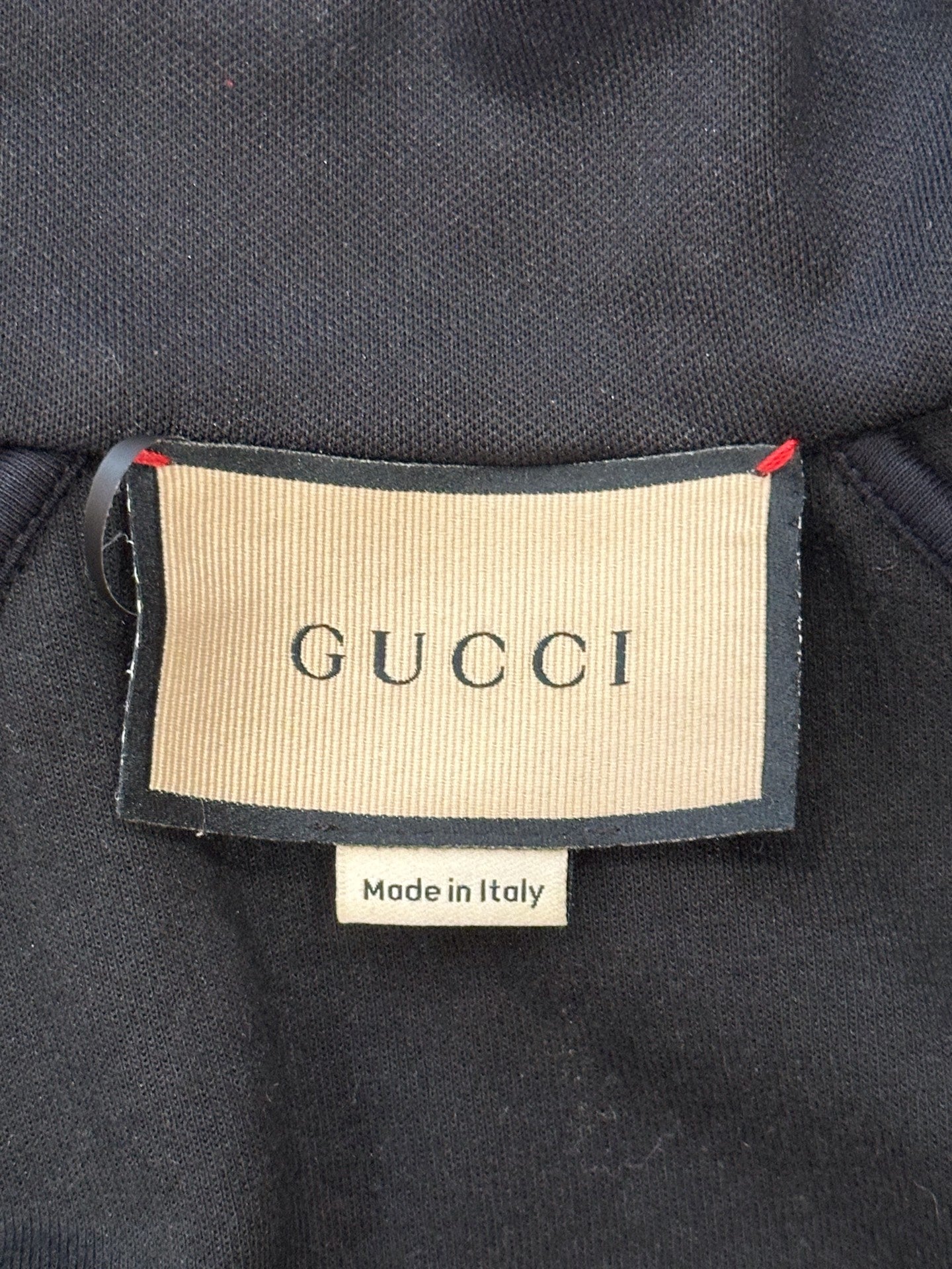 Gucci - Other - Polyamide - Black - (S)