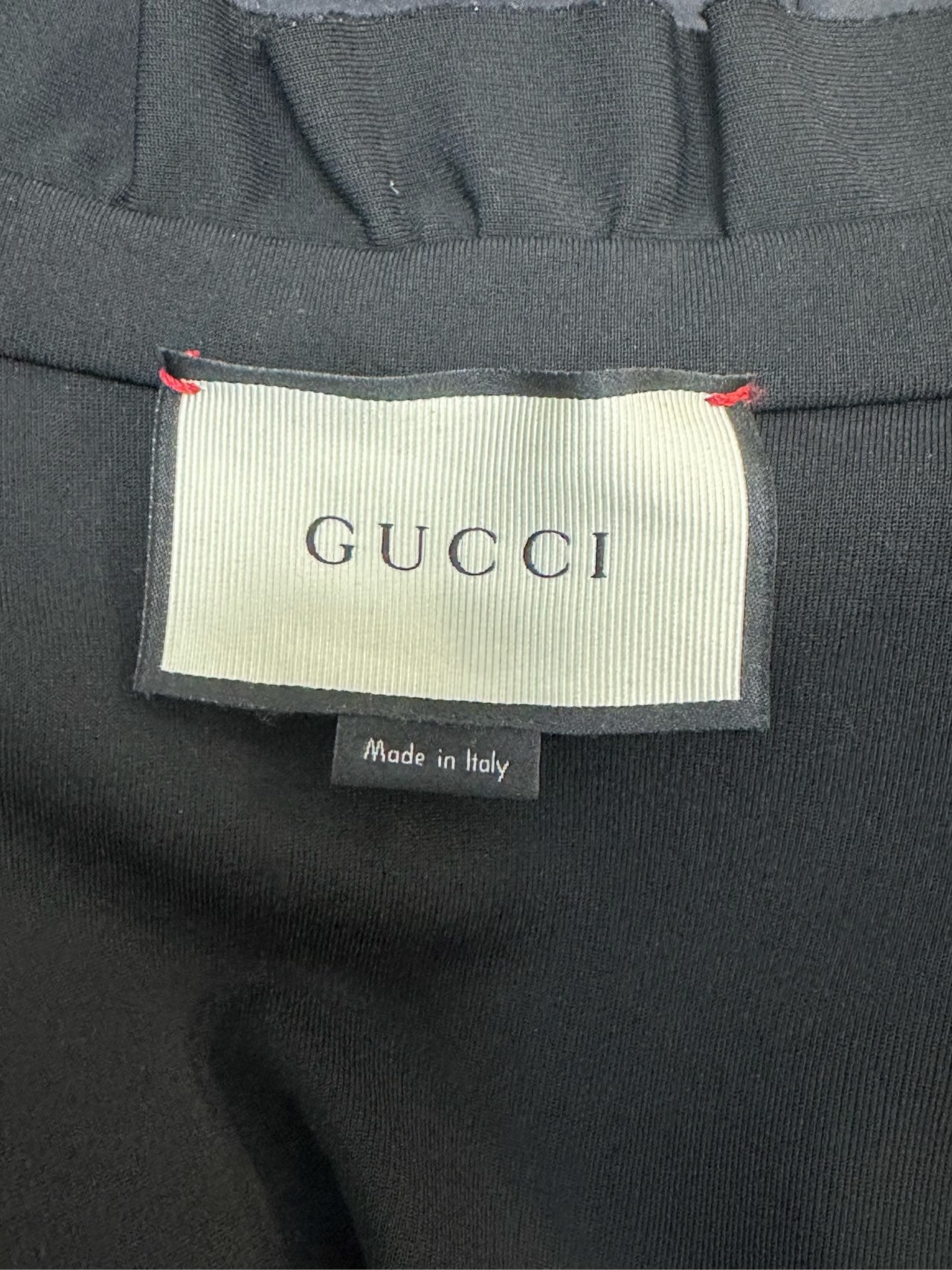 Gucci - Other - Polyamide - Black - (XS)