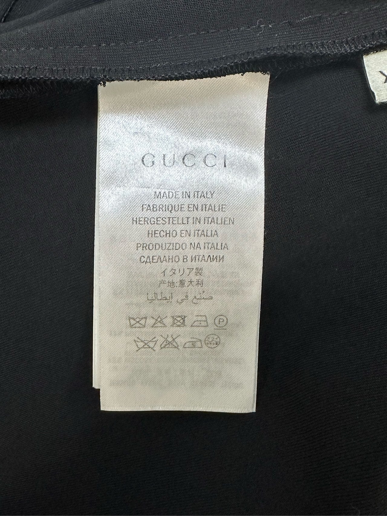 Gucci - Other - Polyamide - Black - (XS)