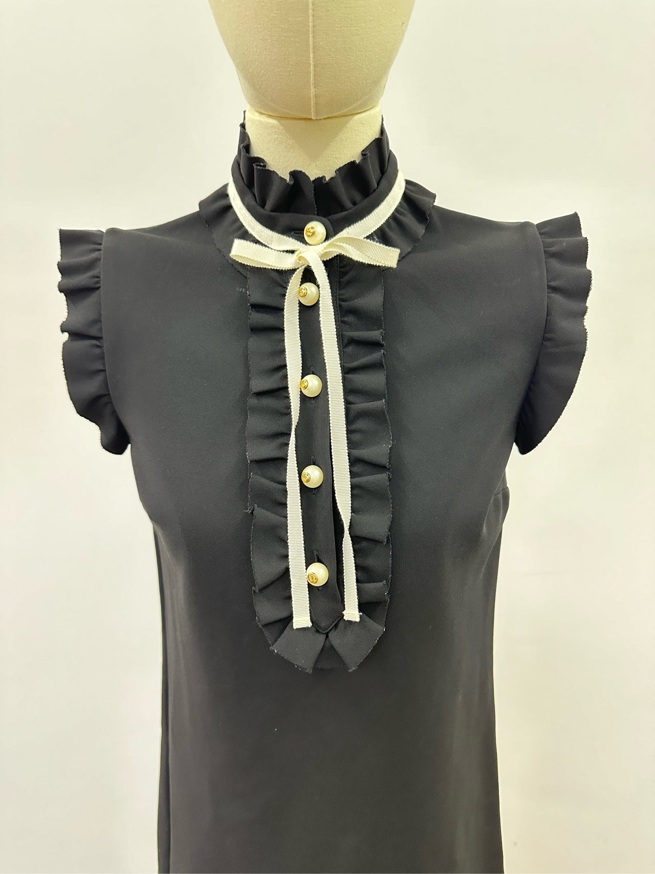Gucci - Other - Polyamide - Black - (XS)