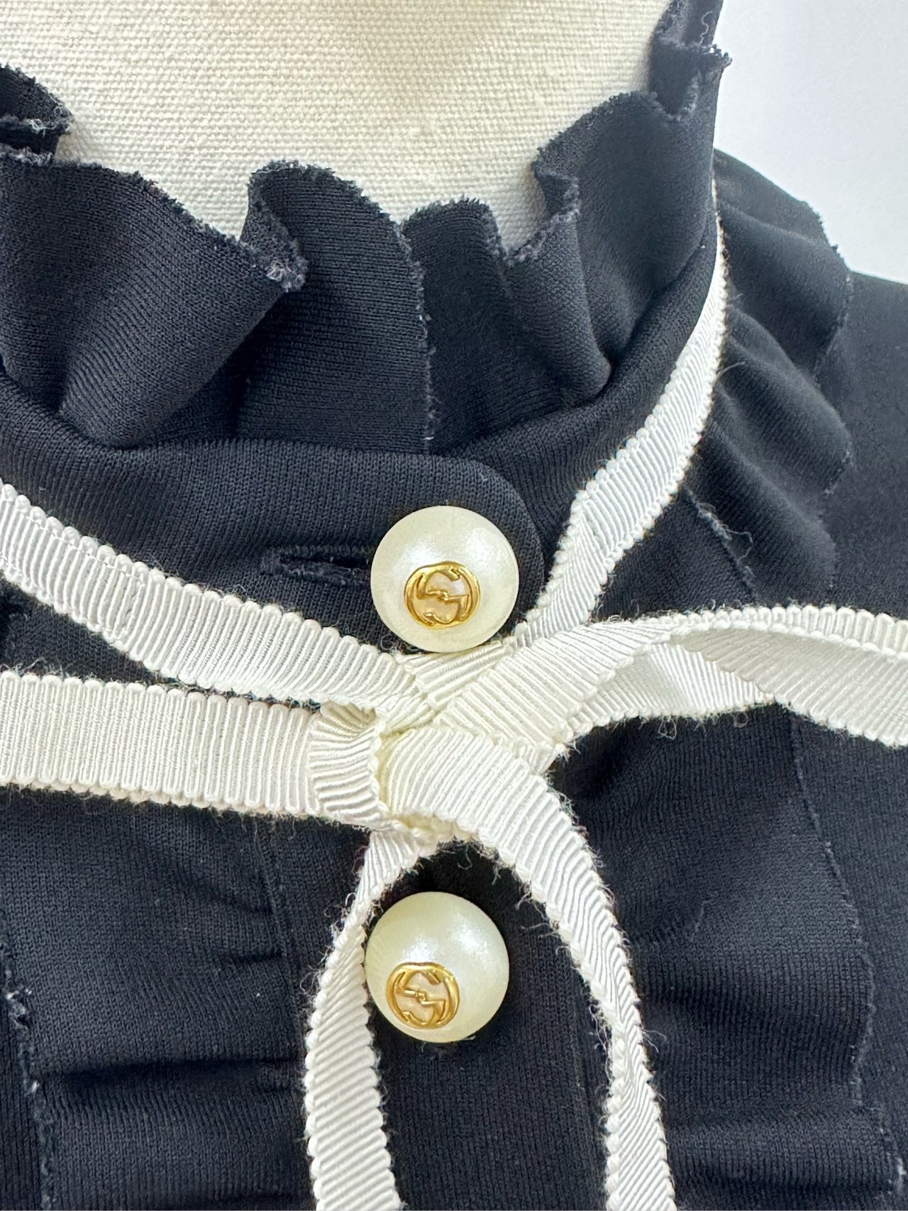 Gucci - Other - Polyamide - Black - (XS)