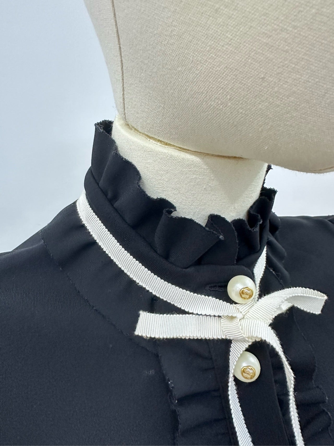 Gucci - Other - Polyamide - Black - (XS)