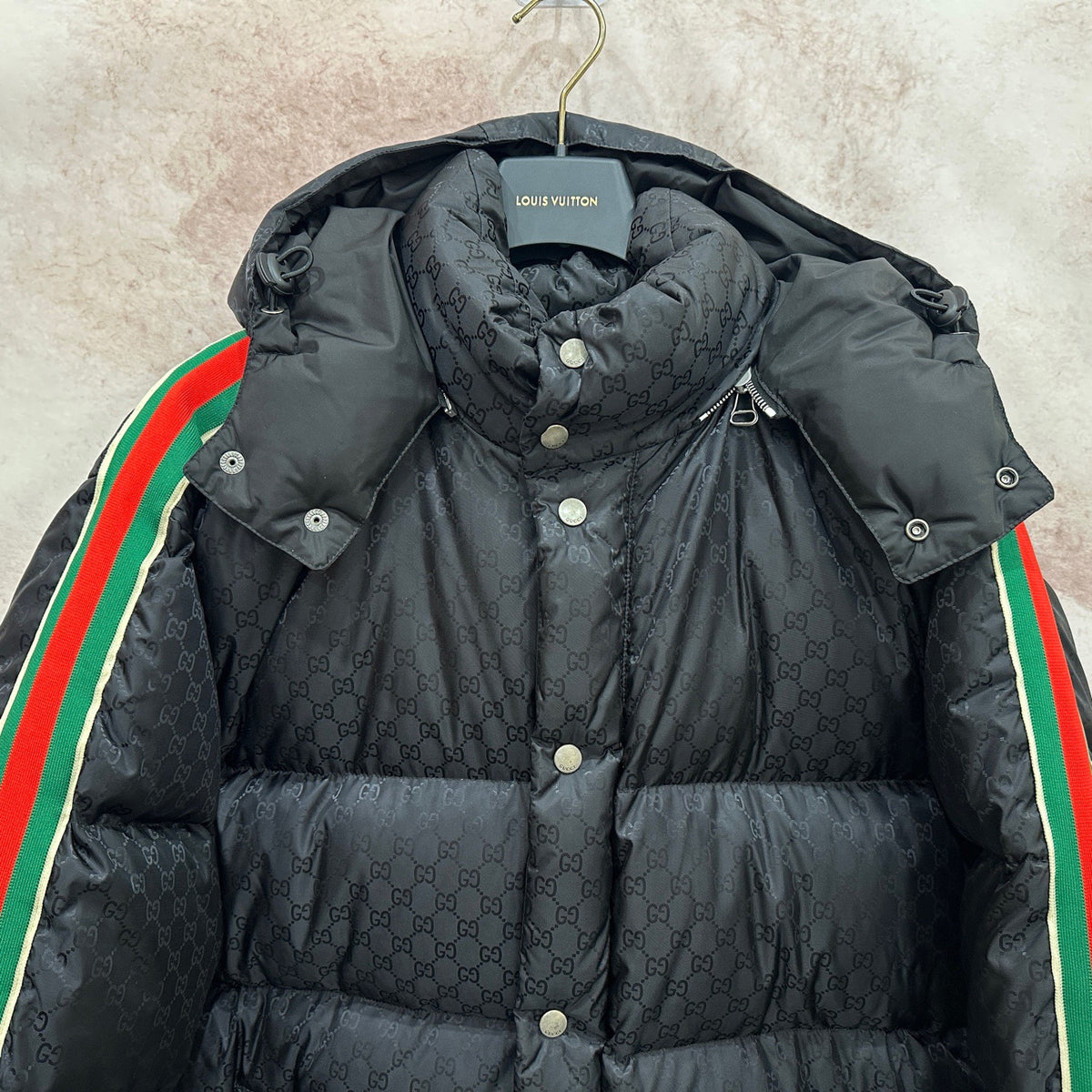 Gucci - Other - Polyamide - Black - (XXL)