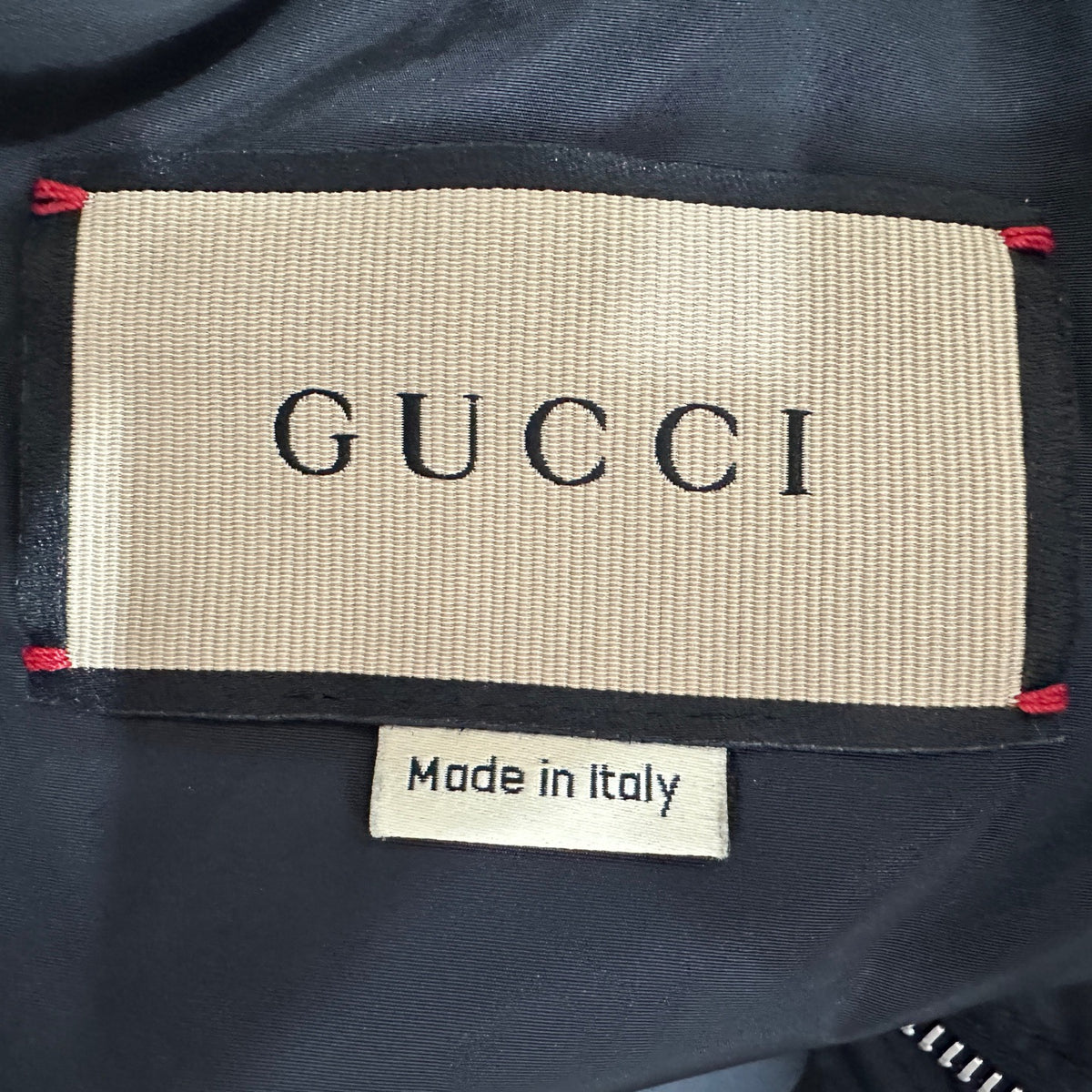 Gucci - Other - Polyamide - Black - (XXL)