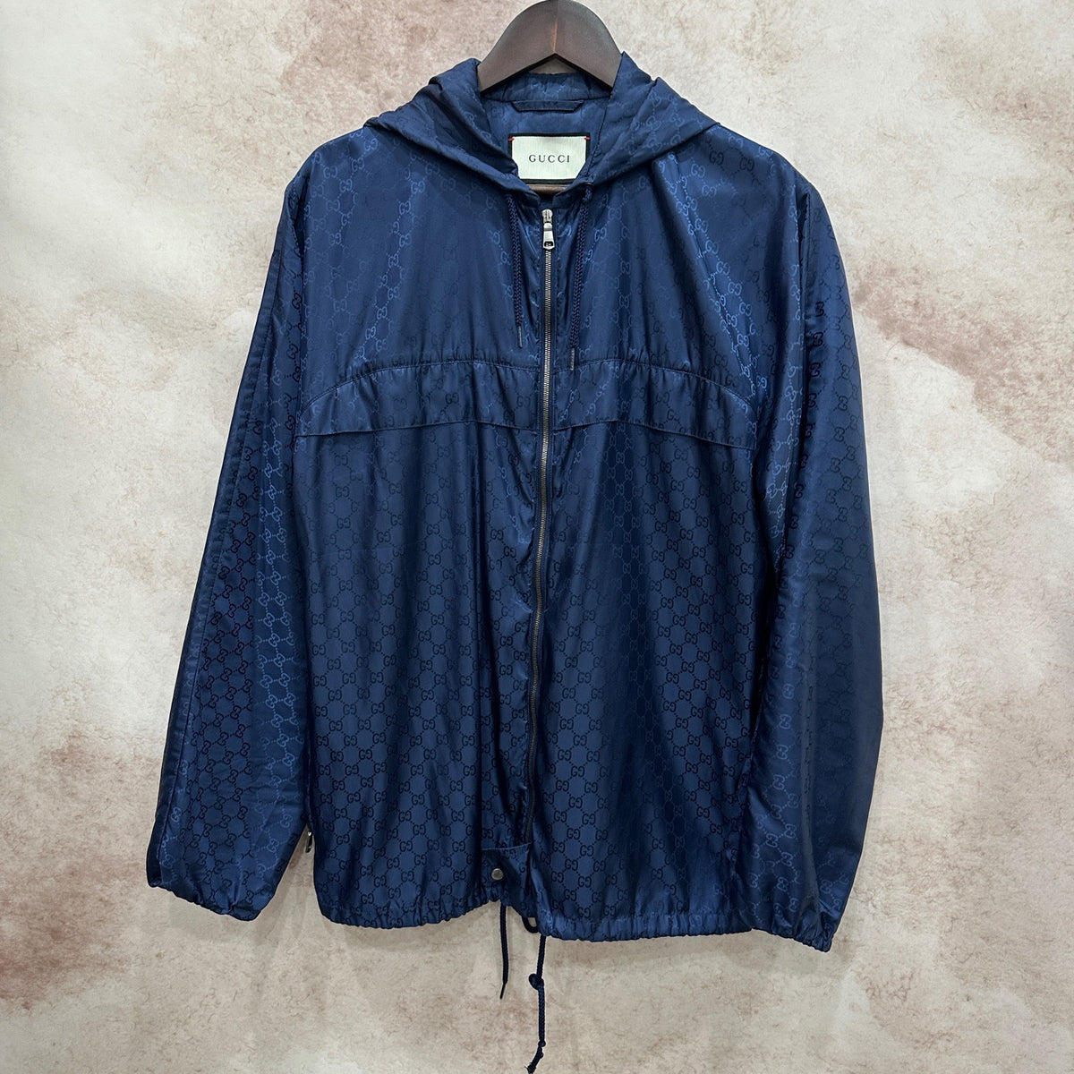 Gucci - Other - Polyamide - Blue - (44)