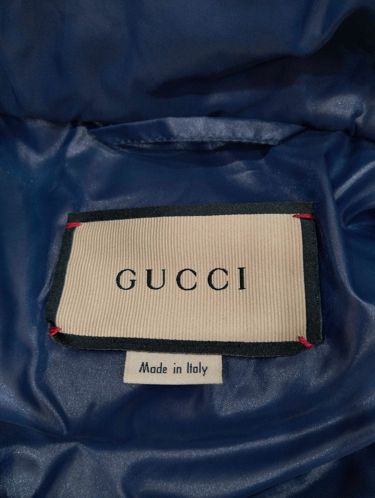 Gucci - Other - Polyamide - Blue - (44)