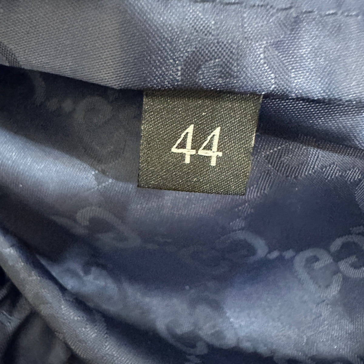 Gucci - Other - Polyamide - Blue - (44)