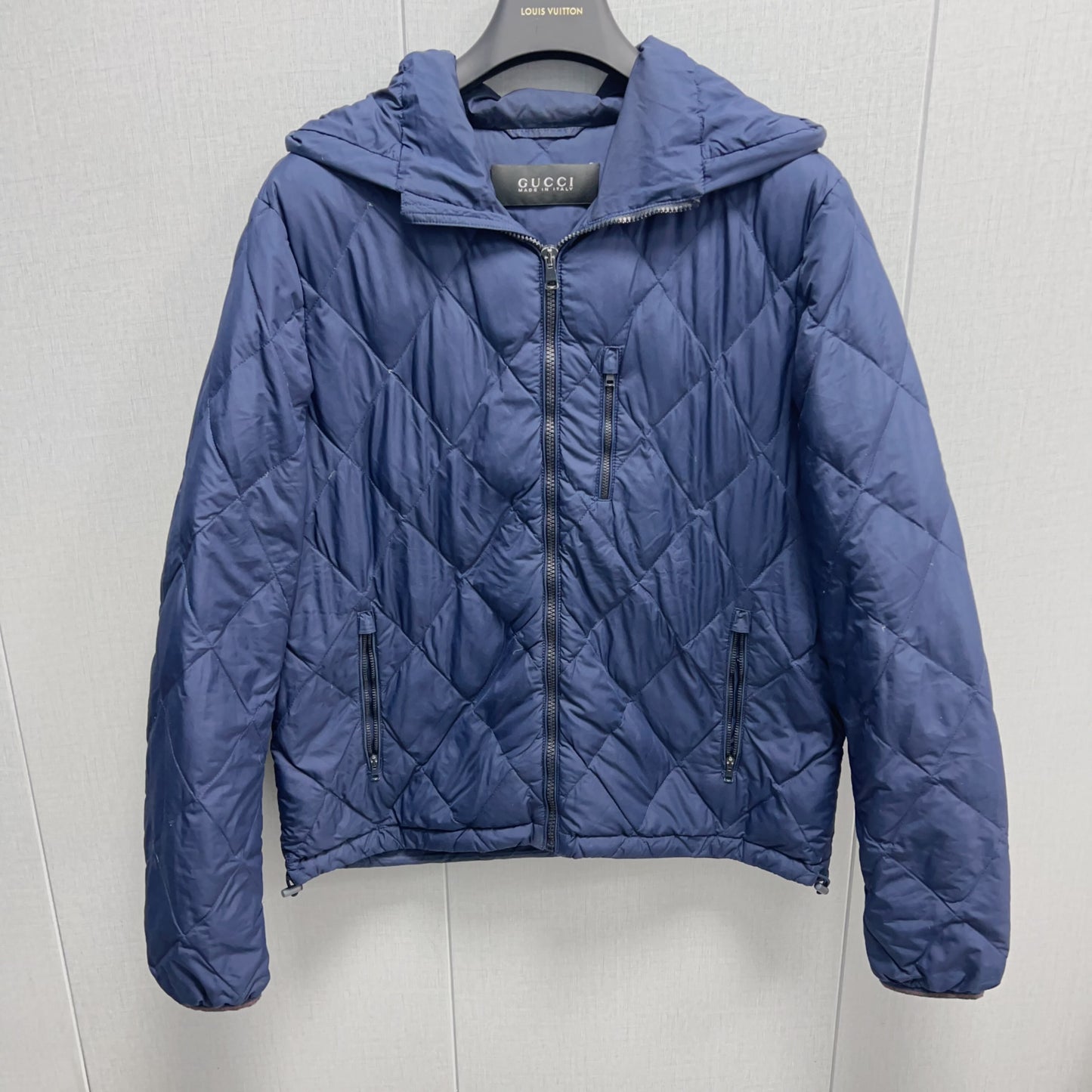 Gucci - Other - Polyamide - Blue - (48)