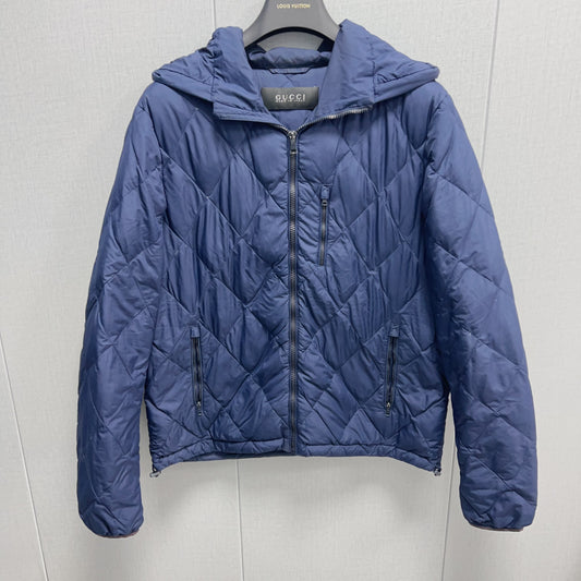 Gucci - Other - Polyamide - Blue - (48)