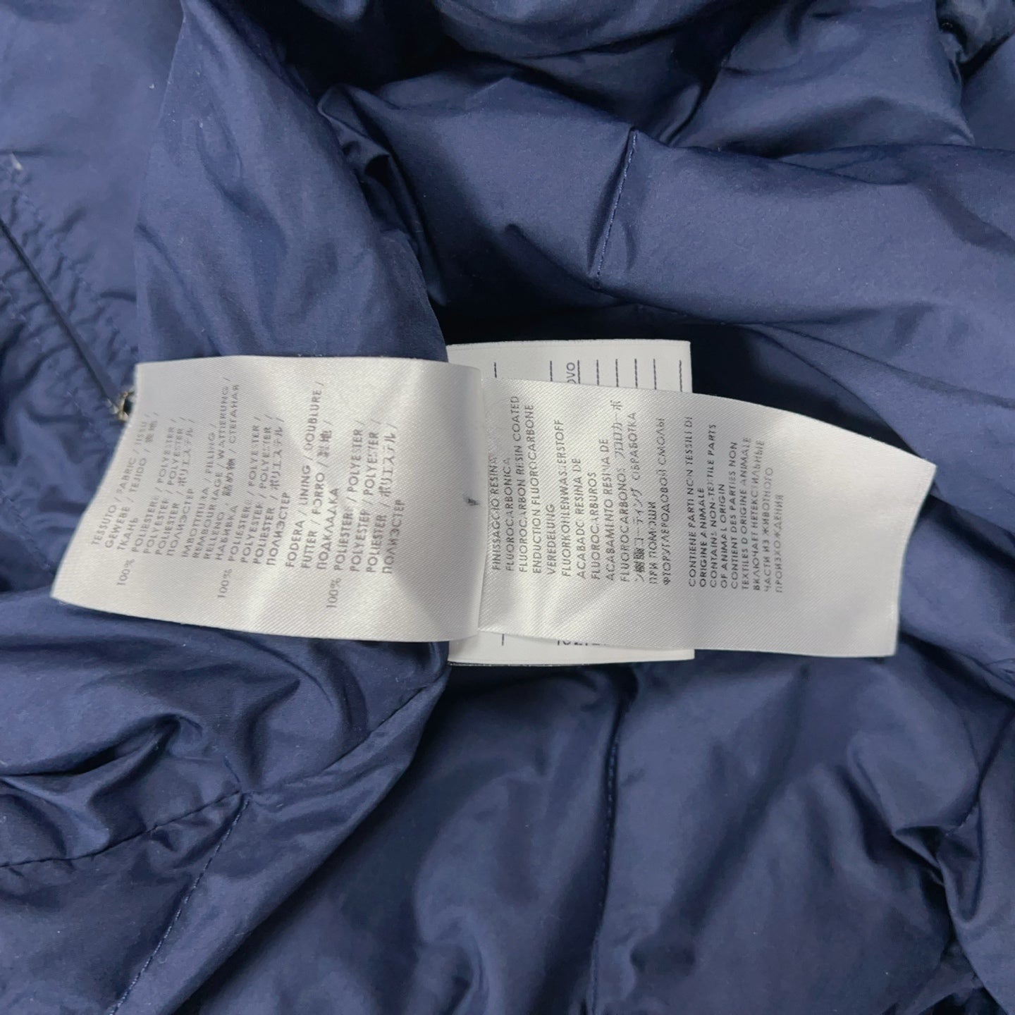 Gucci - Other - Polyamide - Blue - (48)