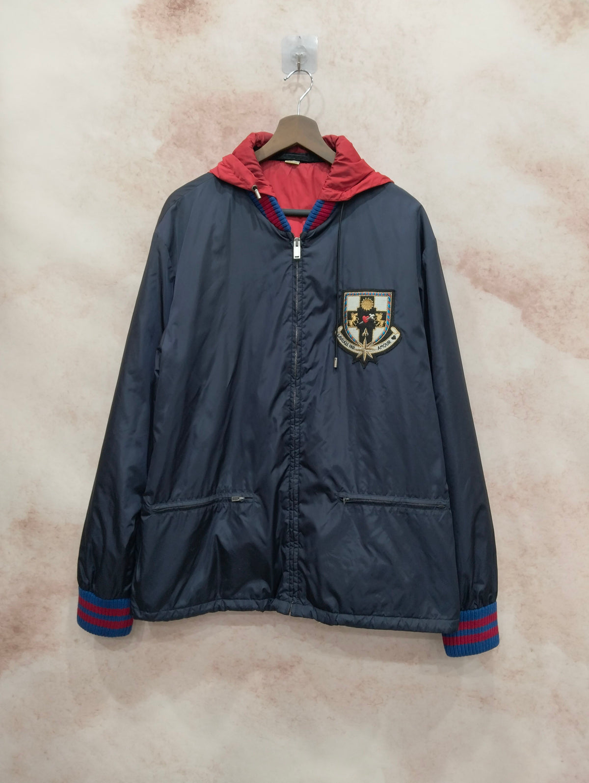Gucci - Other - Polyamide - Blue - (52)
