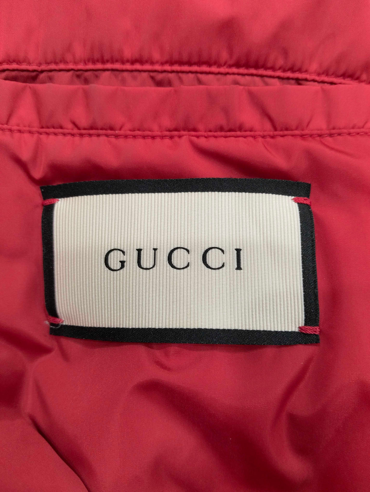 Gucci - Other - Polyamide - Blue - (52)
