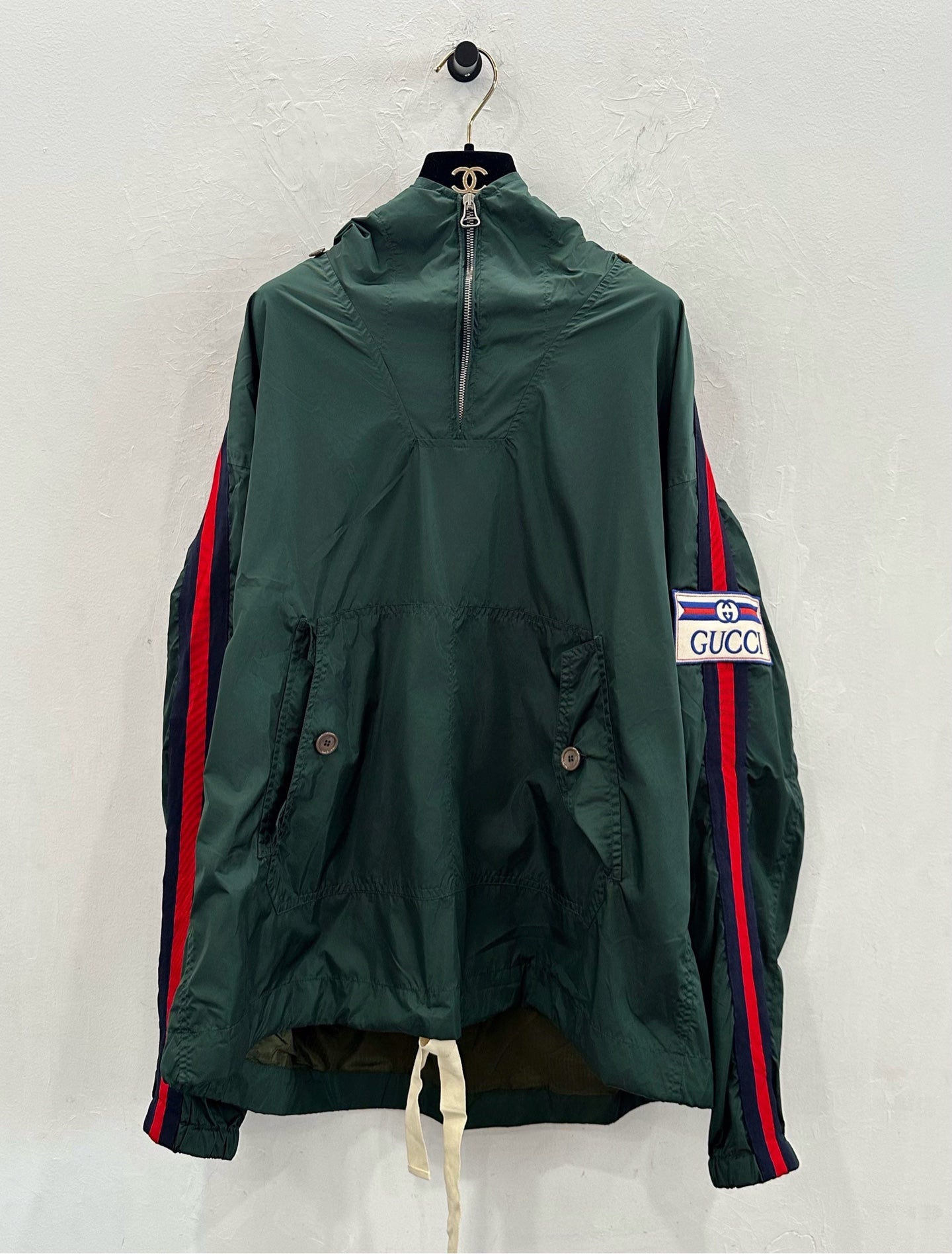 Gucci - Other - Polyamide - Green - (44)