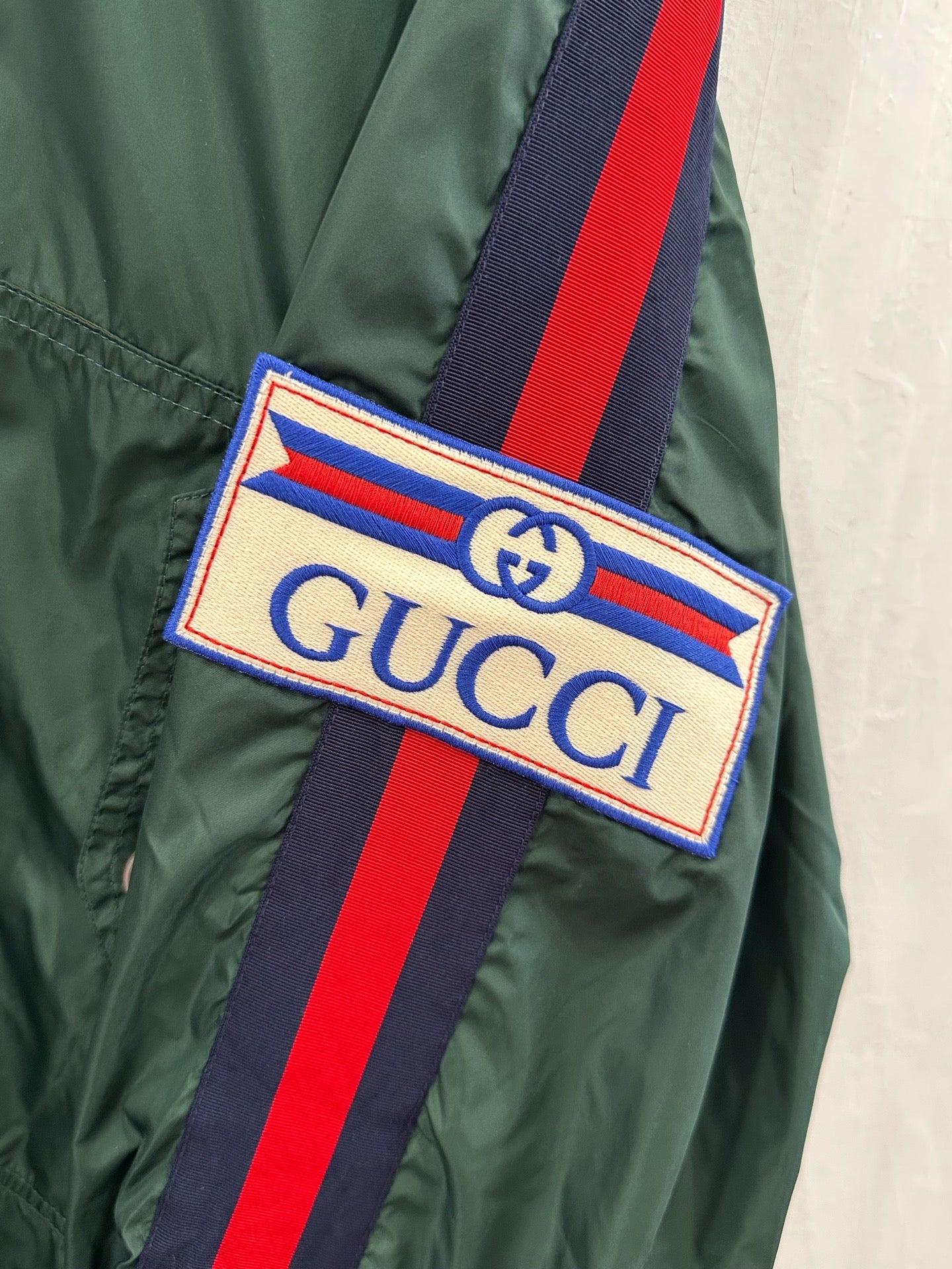 Gucci - Other - Polyamide - Green - (44)