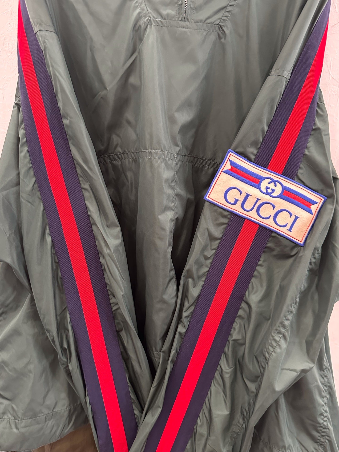 Gucci - Other - Polyamide - Green - (44)