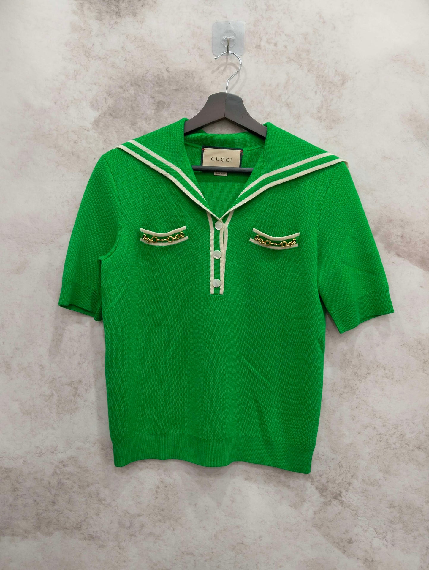 Gucci - Other - Polyamide - Green - (S)