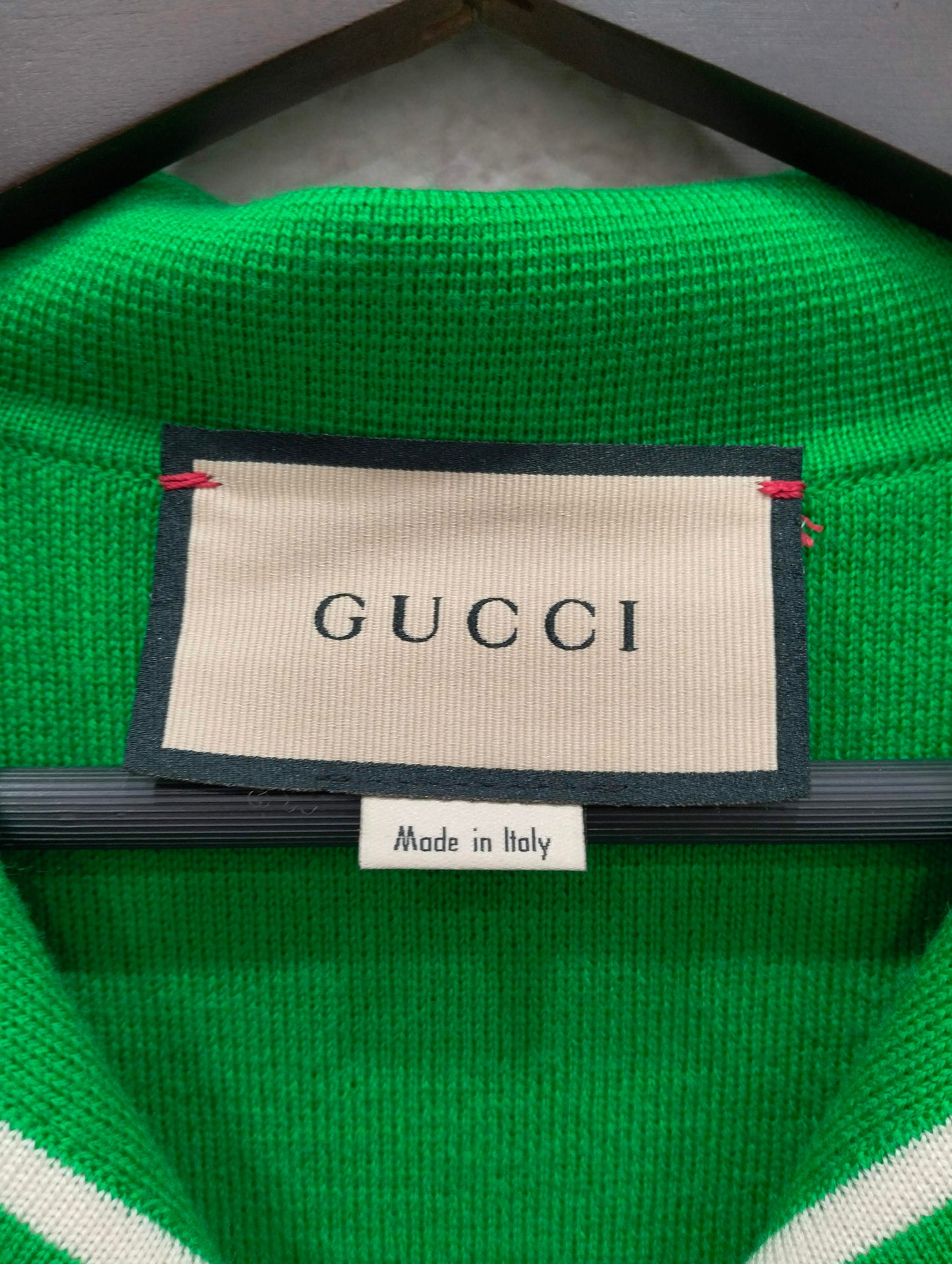 Gucci - Other - Polyamide - Green - (S)