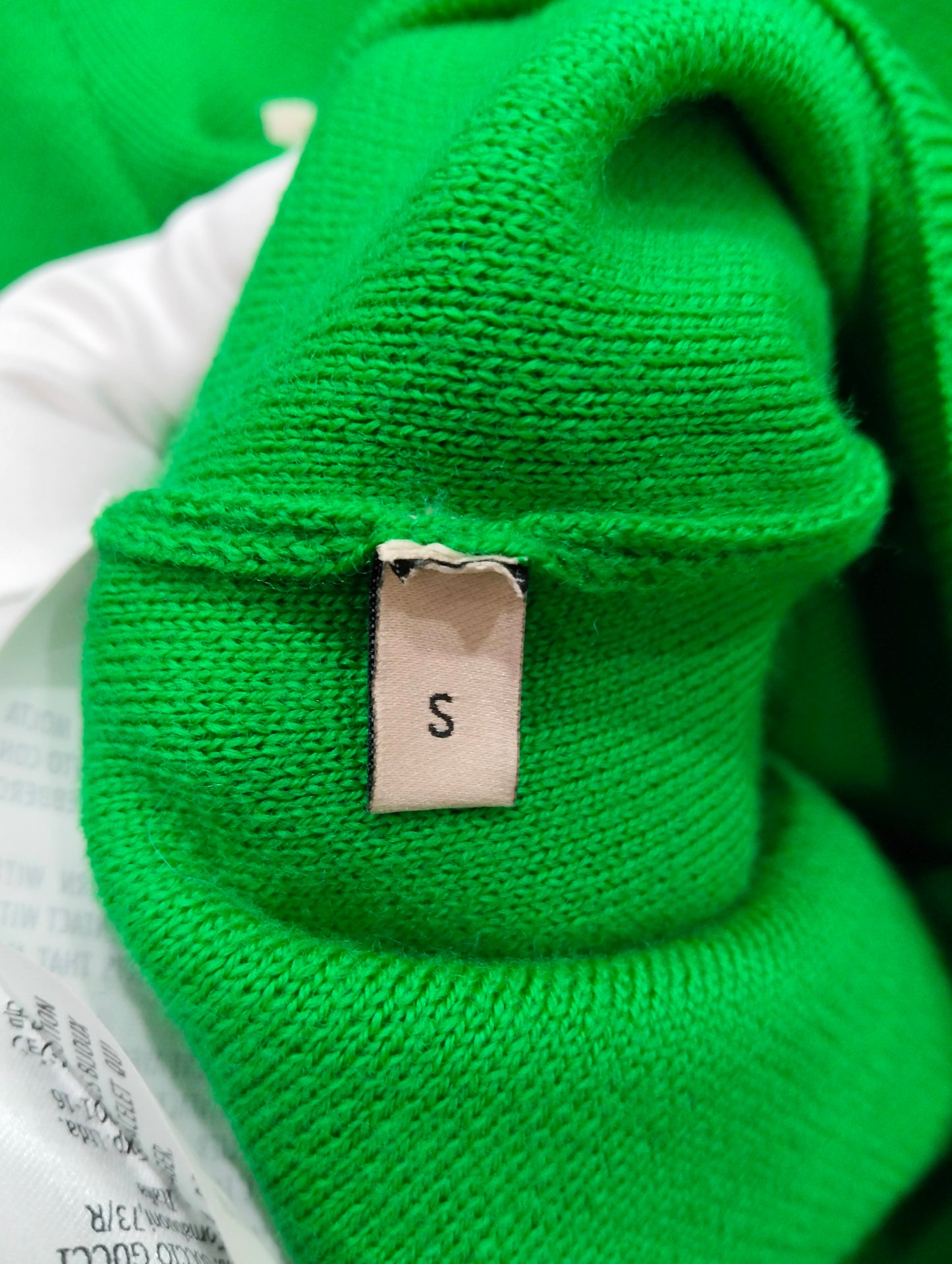 Gucci - Other - Polyamide - Green - (S)