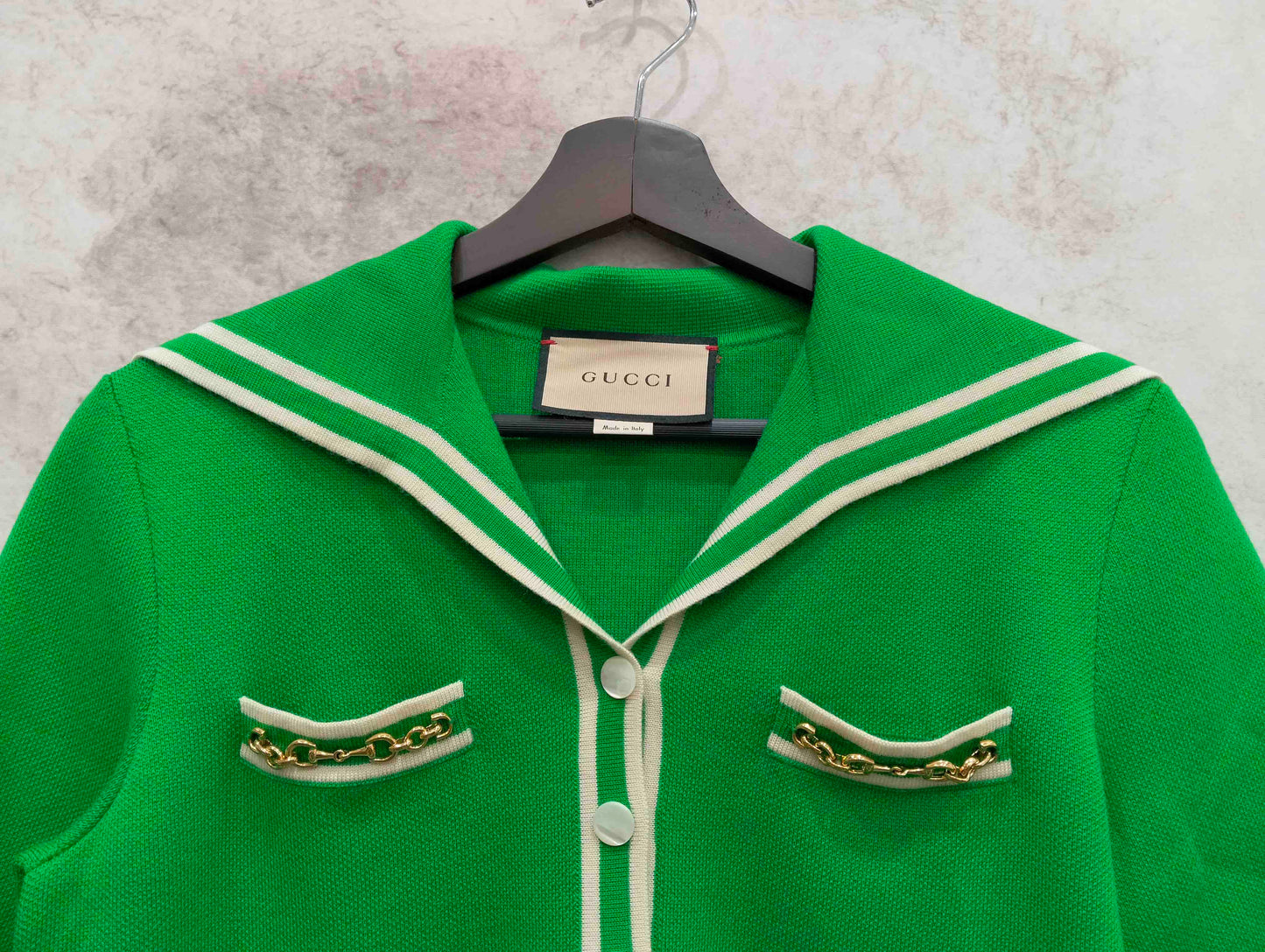 Gucci - Other - Polyamide - Green - (S)