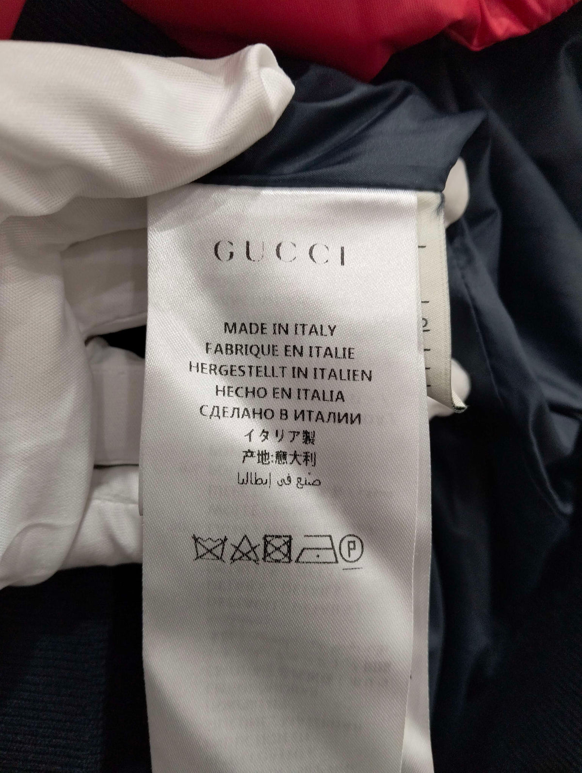 Gucci - Other - Polyamide - Multicolour - (38)