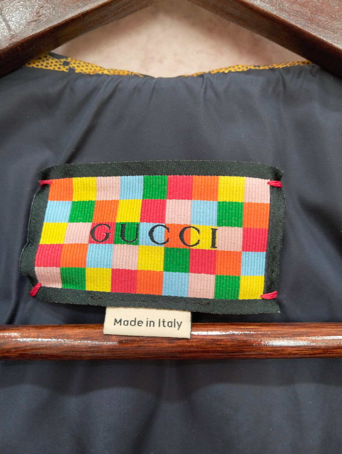 Gucci - Other - Polyamide - Multicolour - (40)