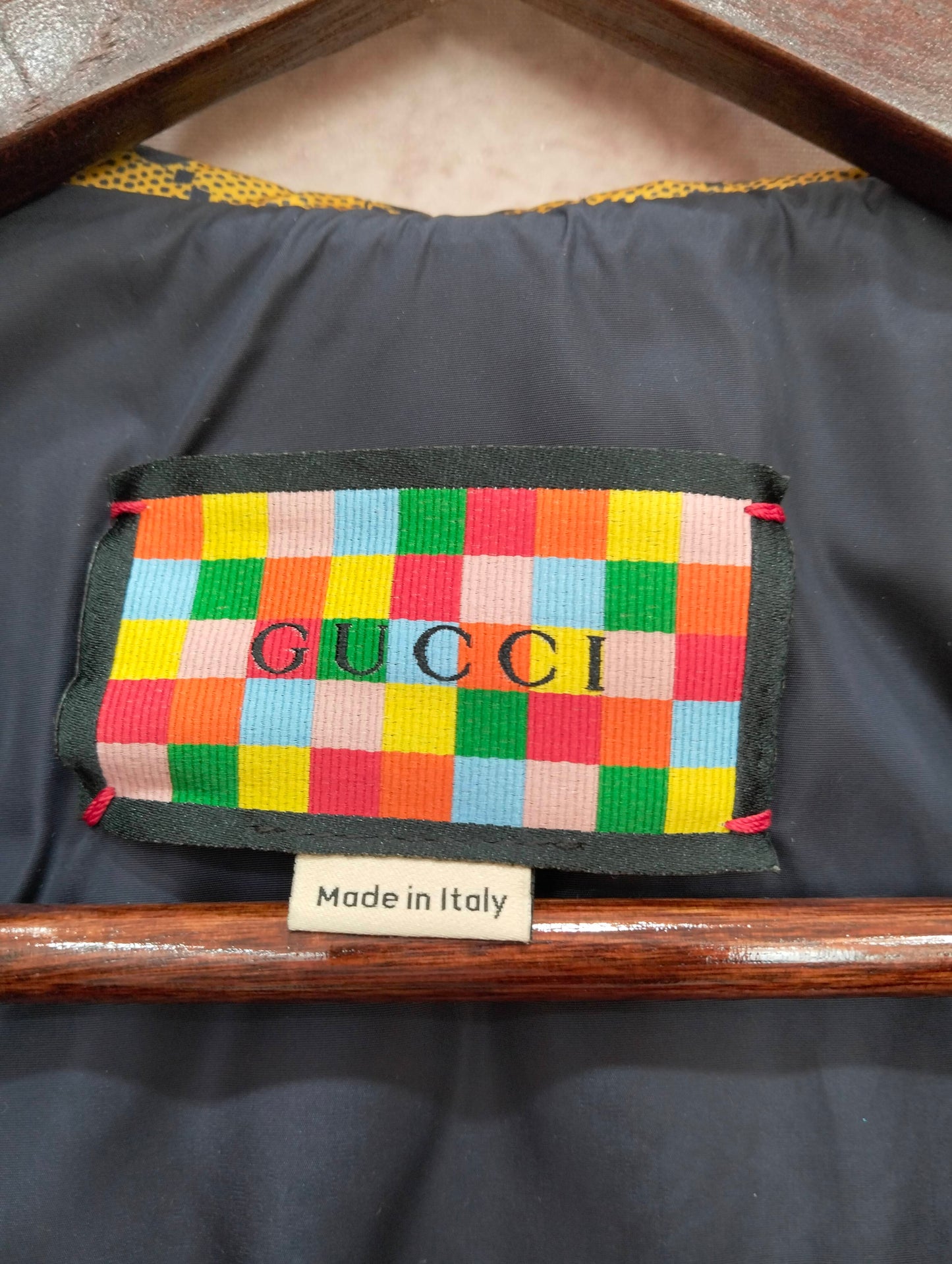 Gucci - Other - Polyamide - Multicolour - (40)